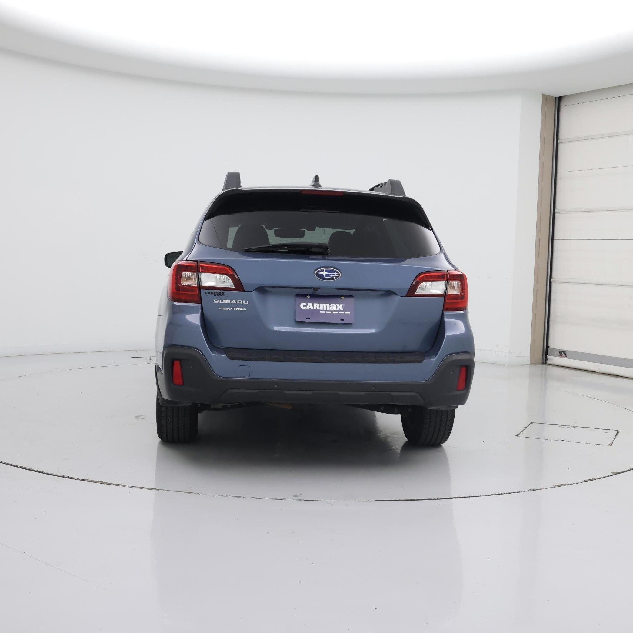 Thumbnail: 2018 Subaru Outback - 6