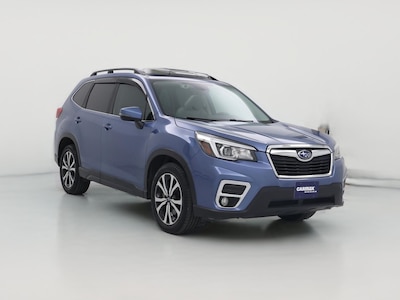 2019 Subaru Forester 2.5I Limited