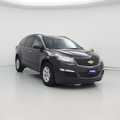 2017 Chevrolet Traverse LS