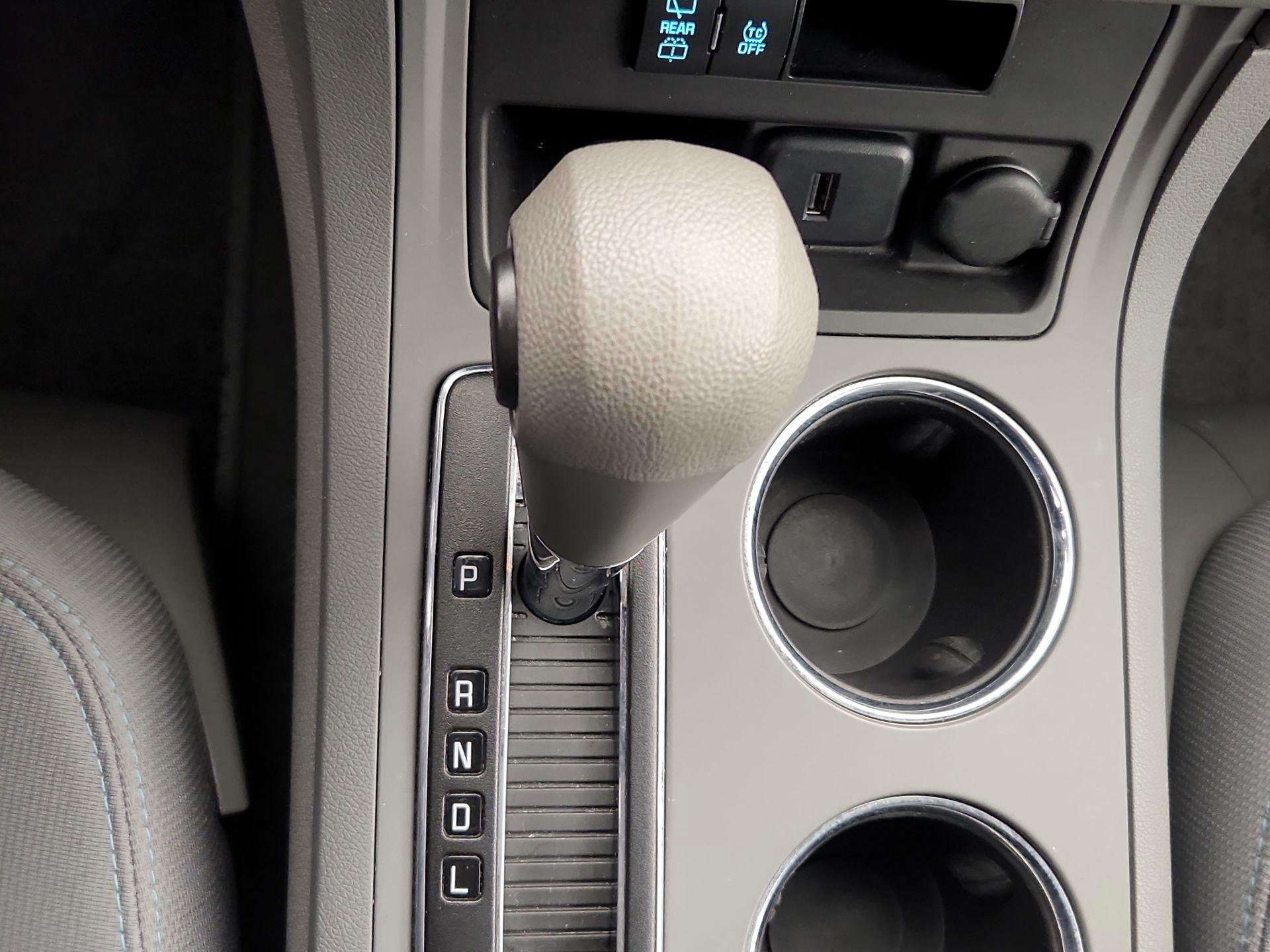 Thumbnail: 2017 Chevrolet Traverse - 17