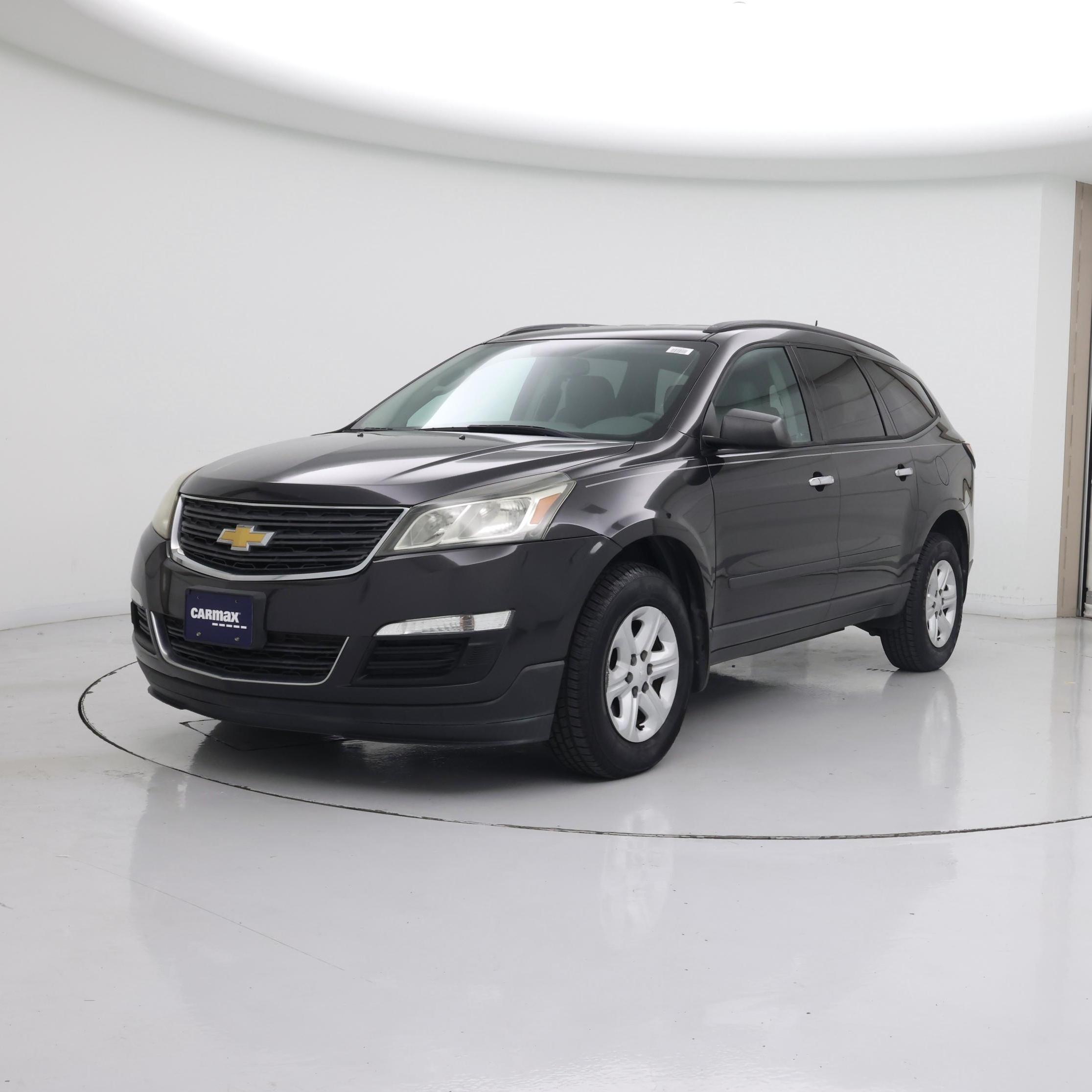 Thumbnail: 2017 Chevrolet Traverse - 4