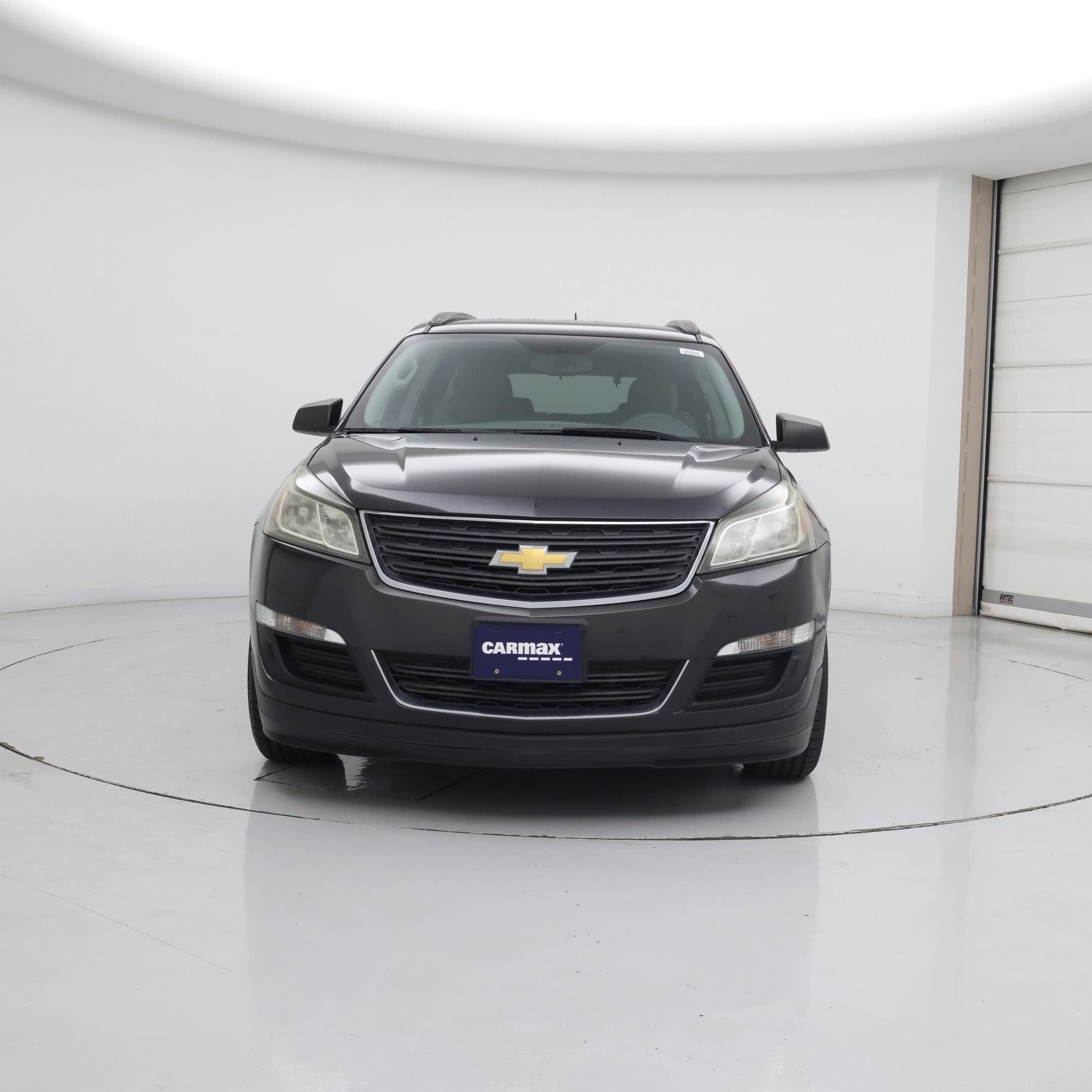 Thumbnail: 2017 Chevrolet Traverse - 5