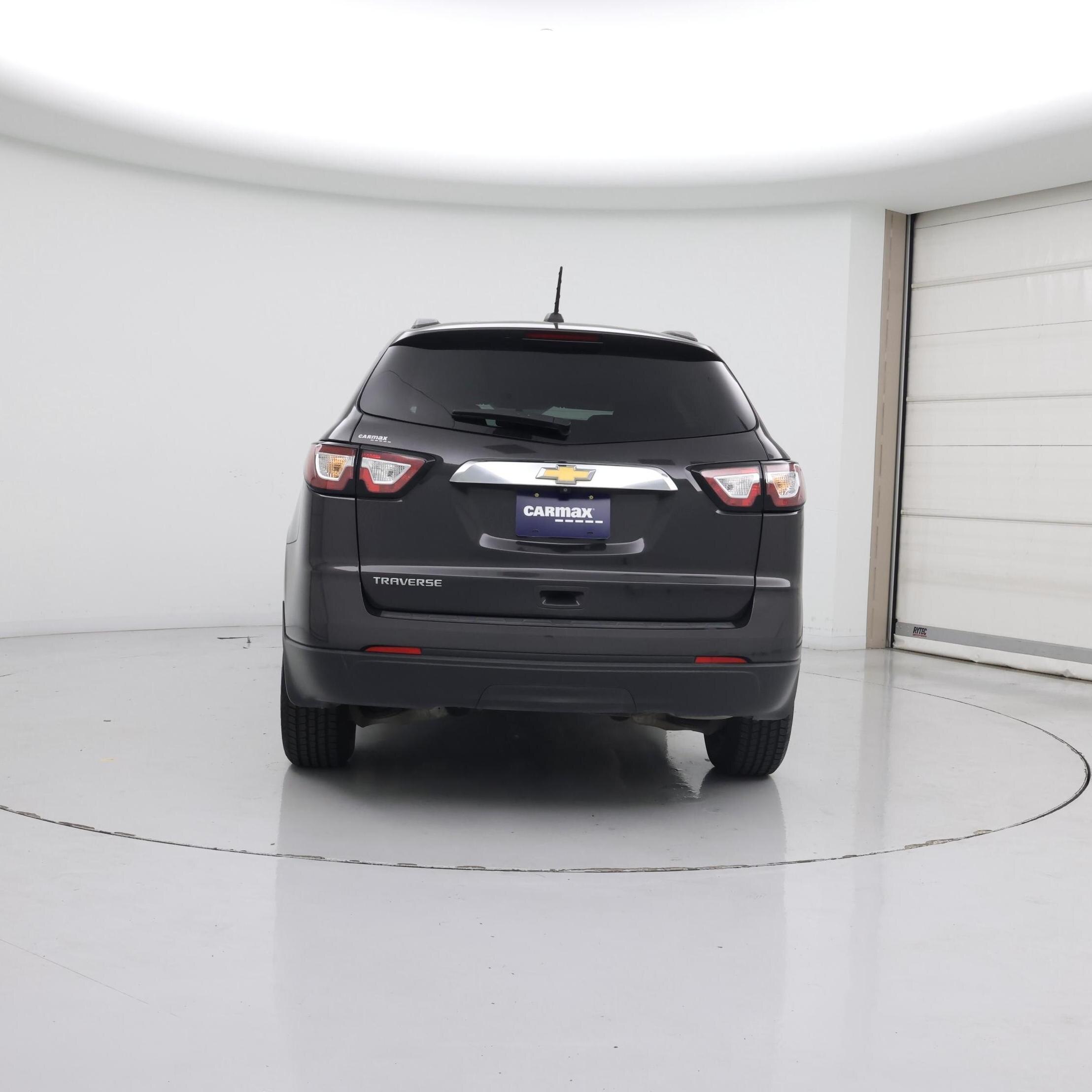 Thumbnail: 2017 Chevrolet Traverse - 6