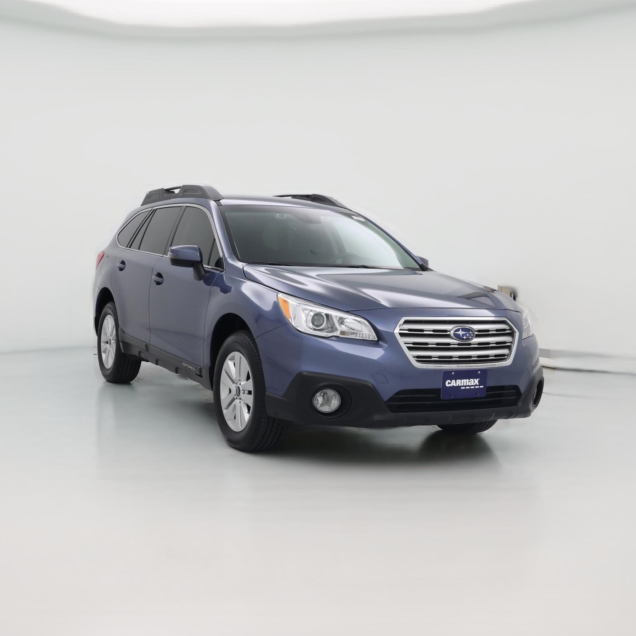 Thumbnail: 2017 Subaru Outback - 1