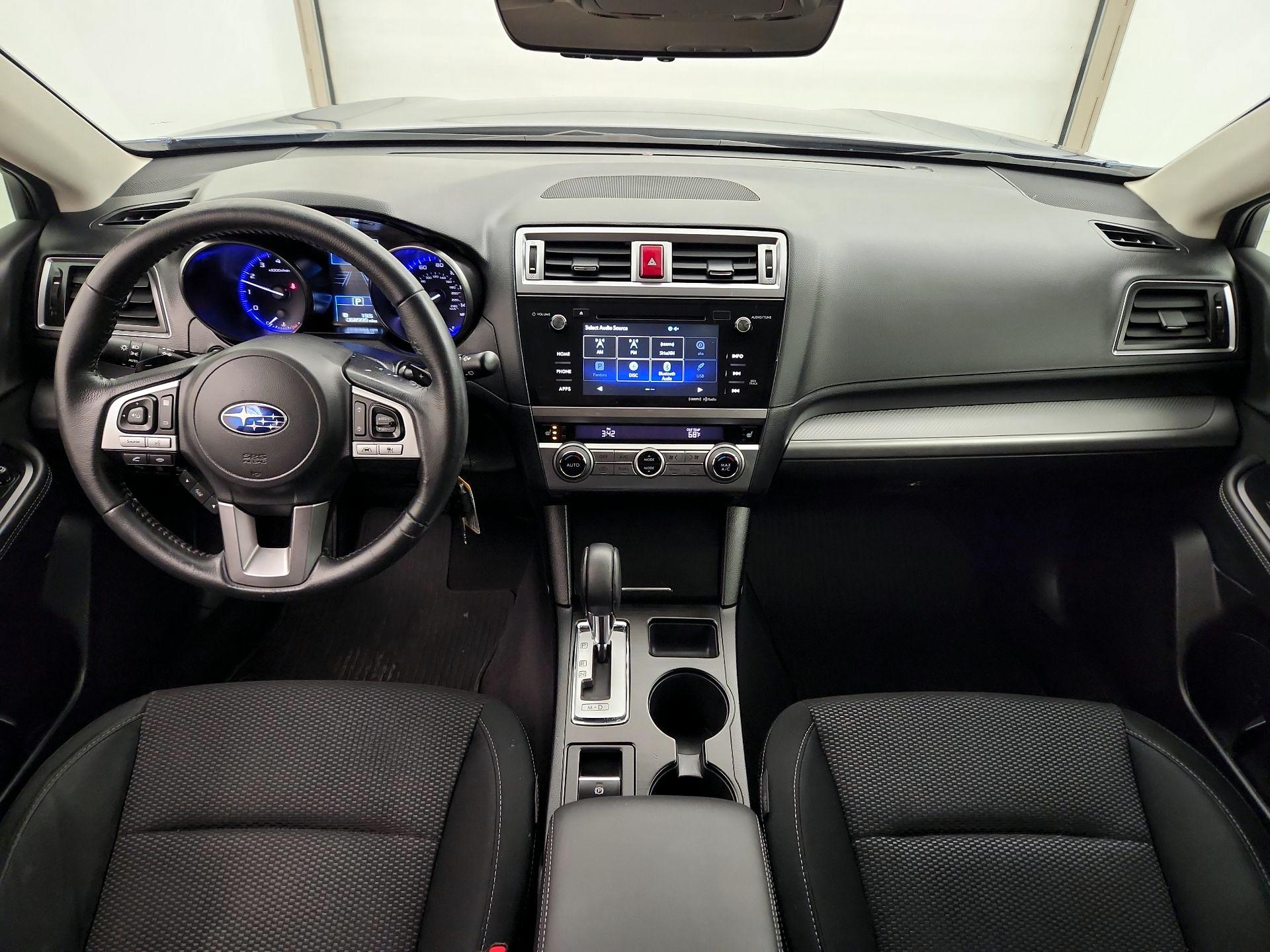 Thumbnail: 2017 Subaru Outback - 9