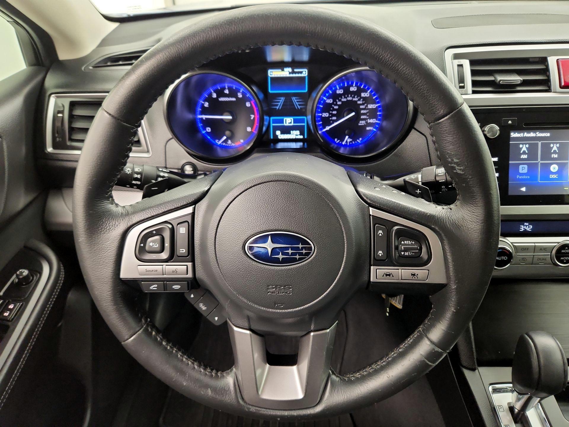 Thumbnail: 2017 Subaru Outback - 10