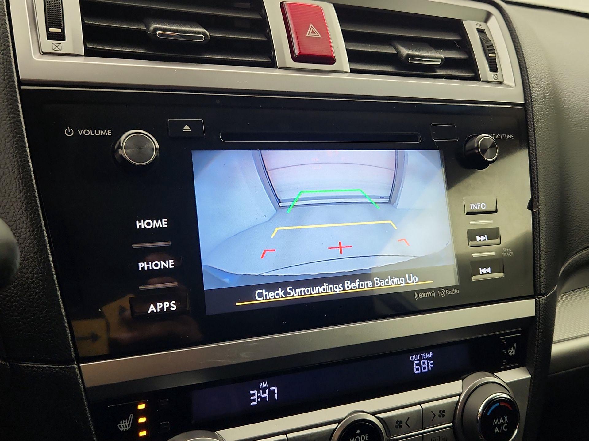 Thumbnail: 2017 Subaru Outback - 14