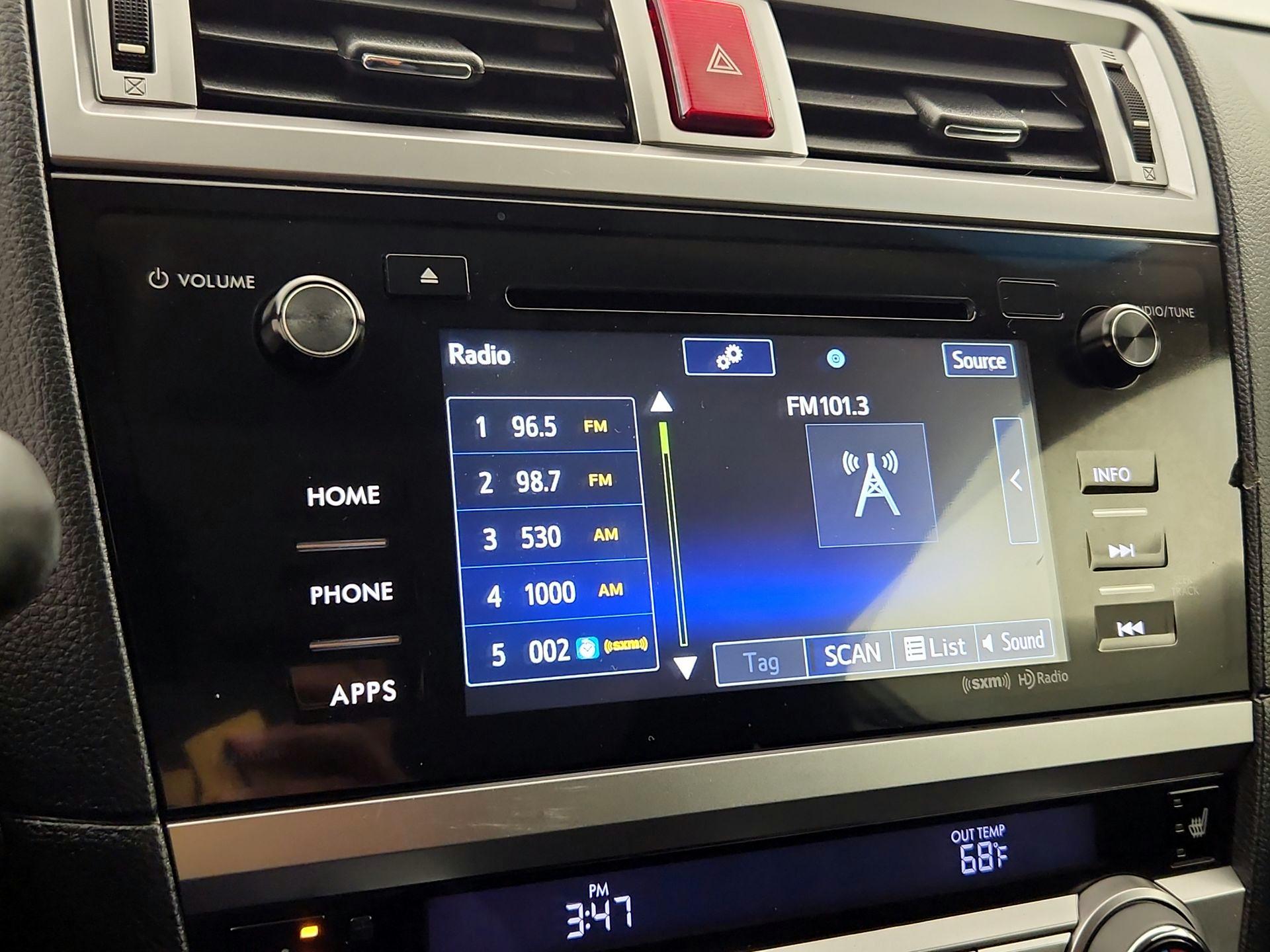 Thumbnail: 2017 Subaru Outback - 15