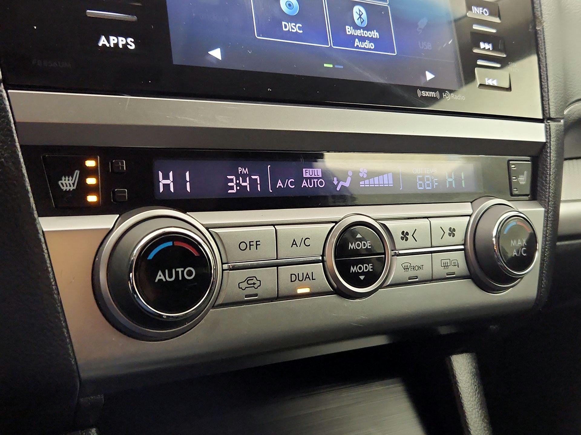 Thumbnail: 2017 Subaru Outback - 16