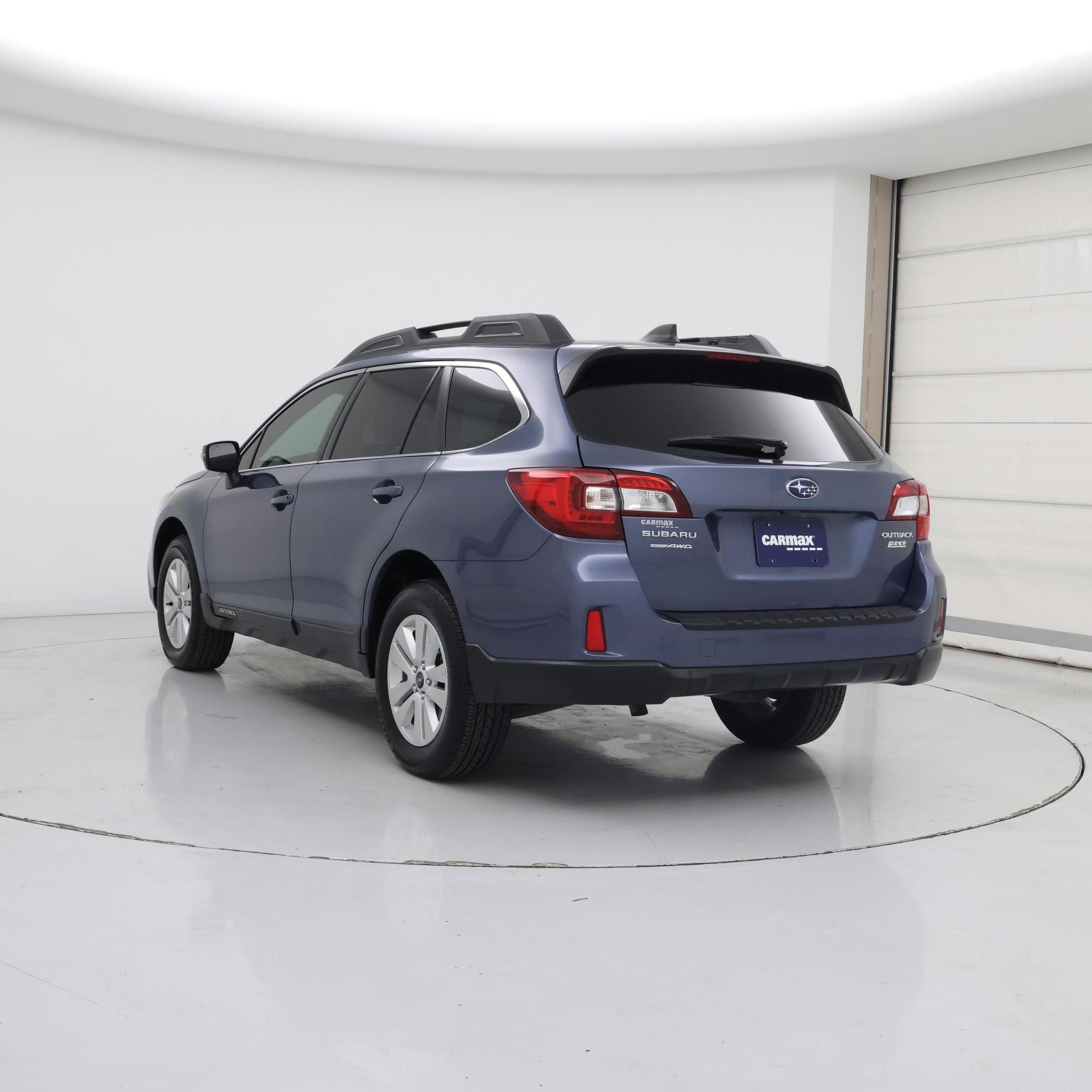 Thumbnail: 2017 Subaru Outback - 2