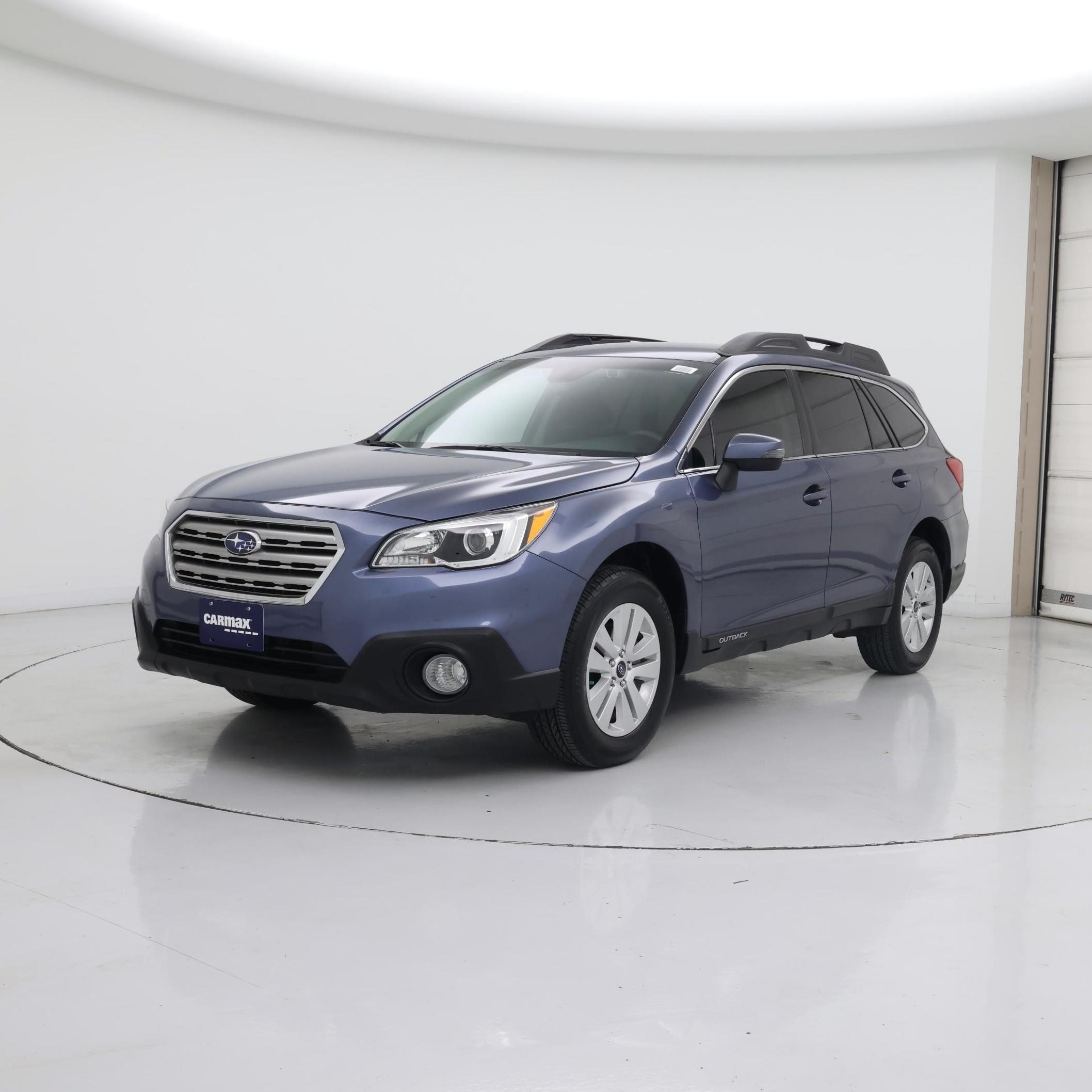 Thumbnail: 2017 Subaru Outback - 4