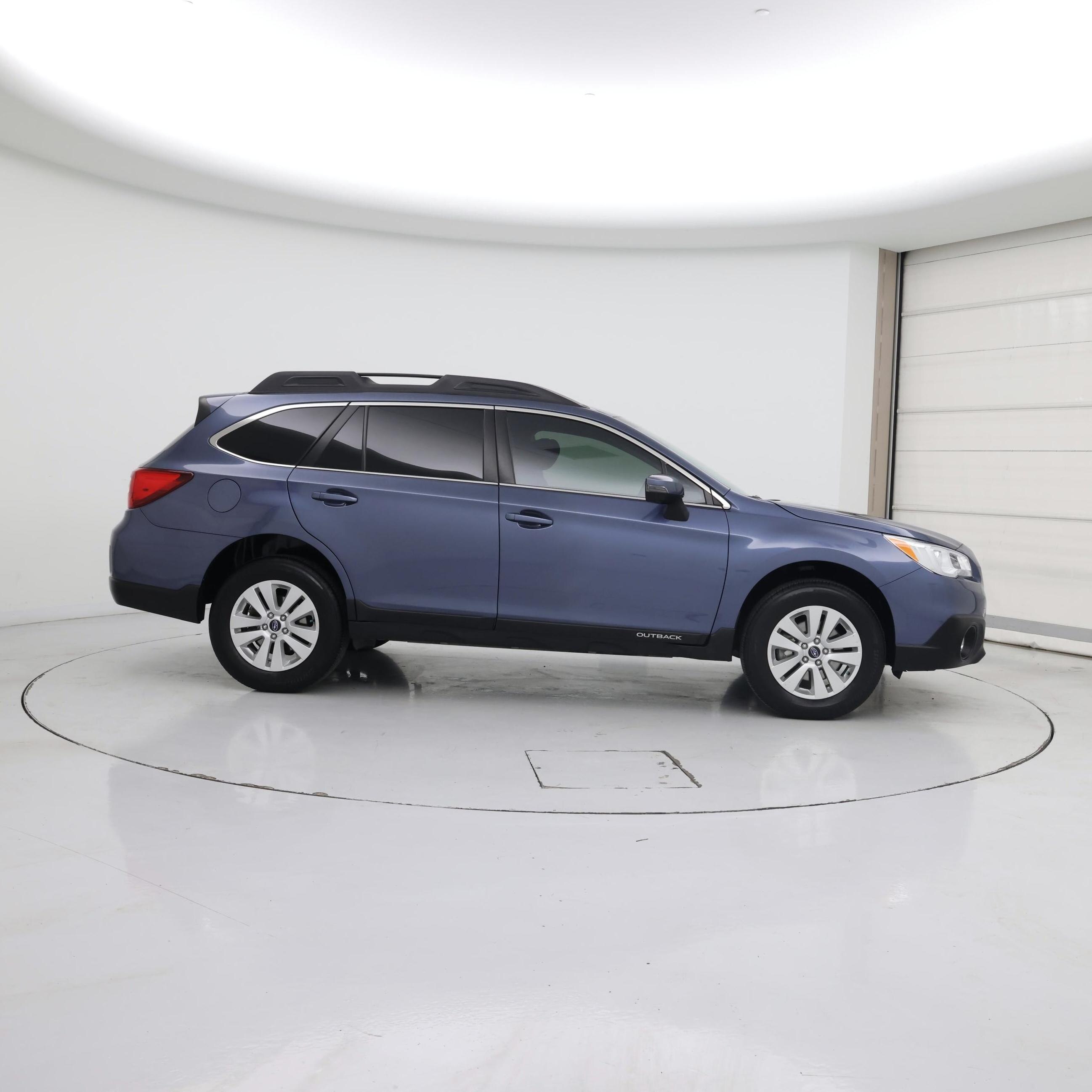 Thumbnail: 2017 Subaru Outback - 7