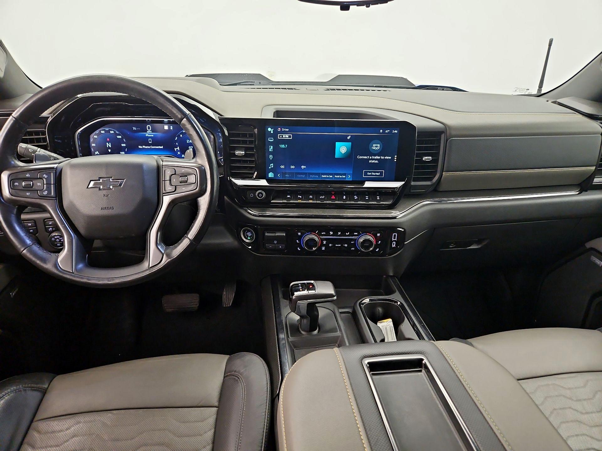 Thumbnail: 2022 Chevrolet Silverado 1500 - 9