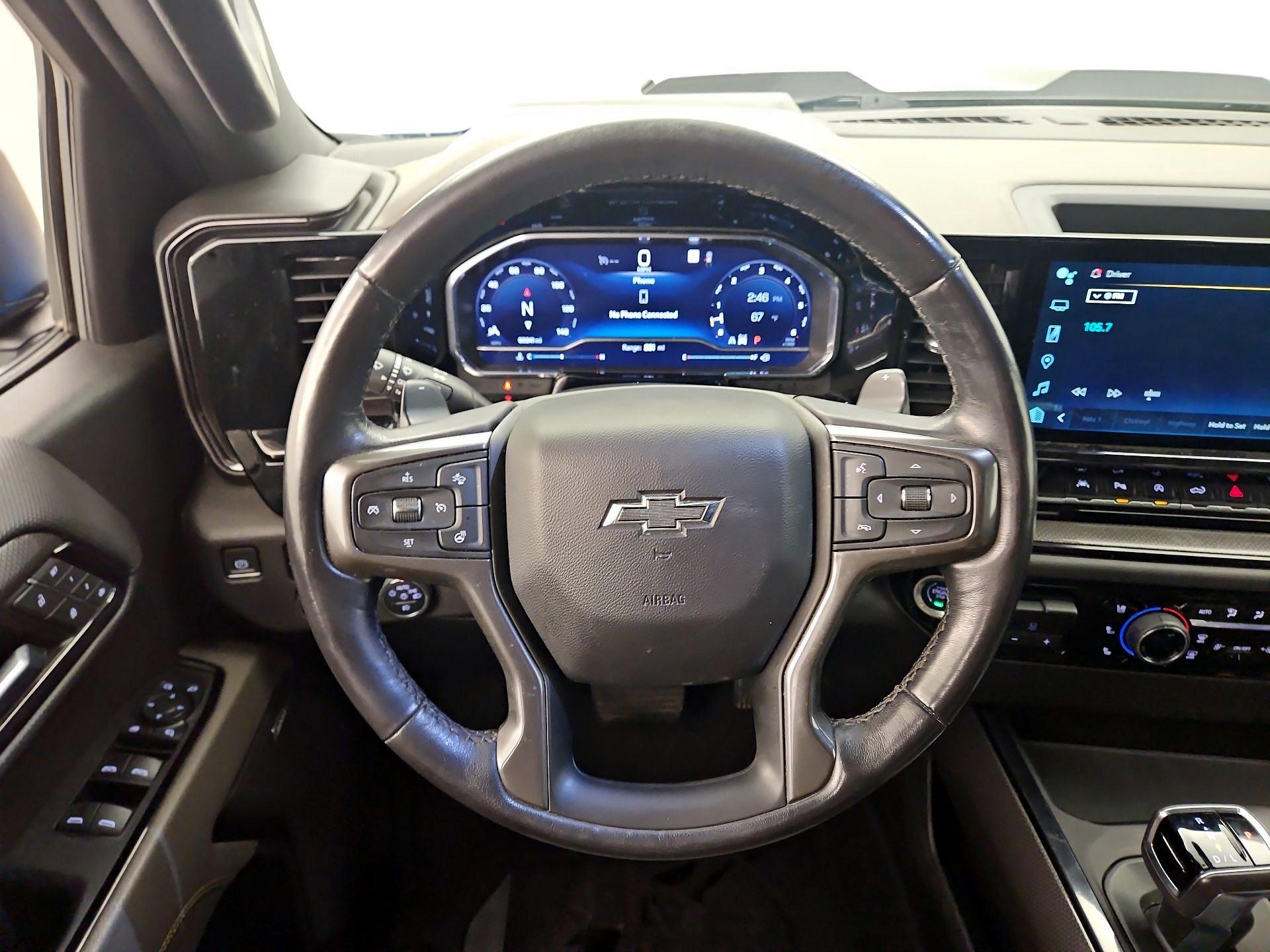 Thumbnail: 2022 Chevrolet Silverado 1500 - 10