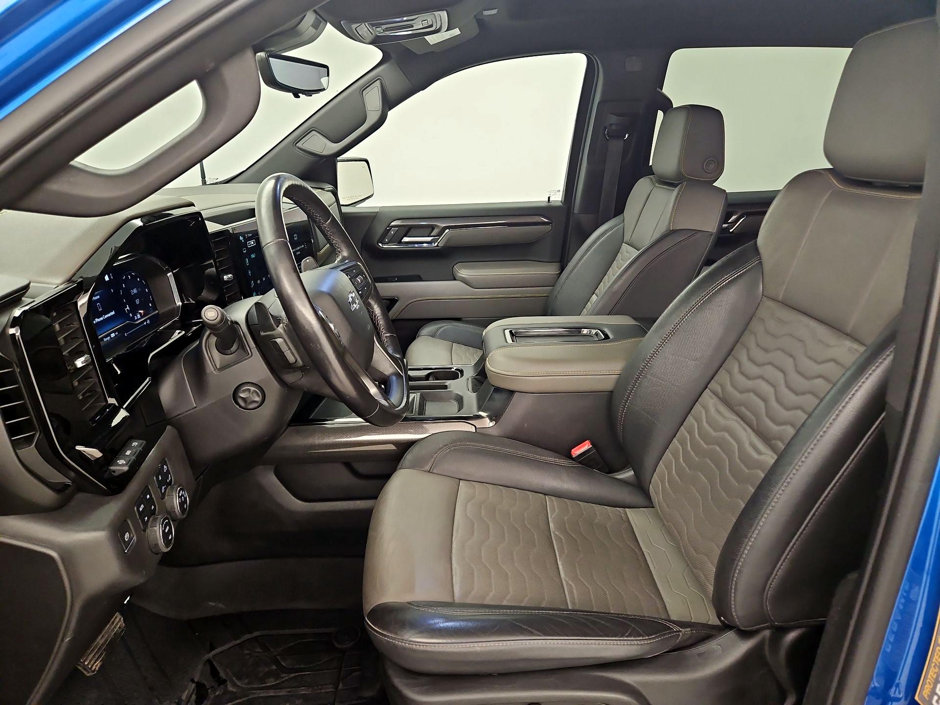 Thumbnail: 2022 Chevrolet Silverado 1500 - 11