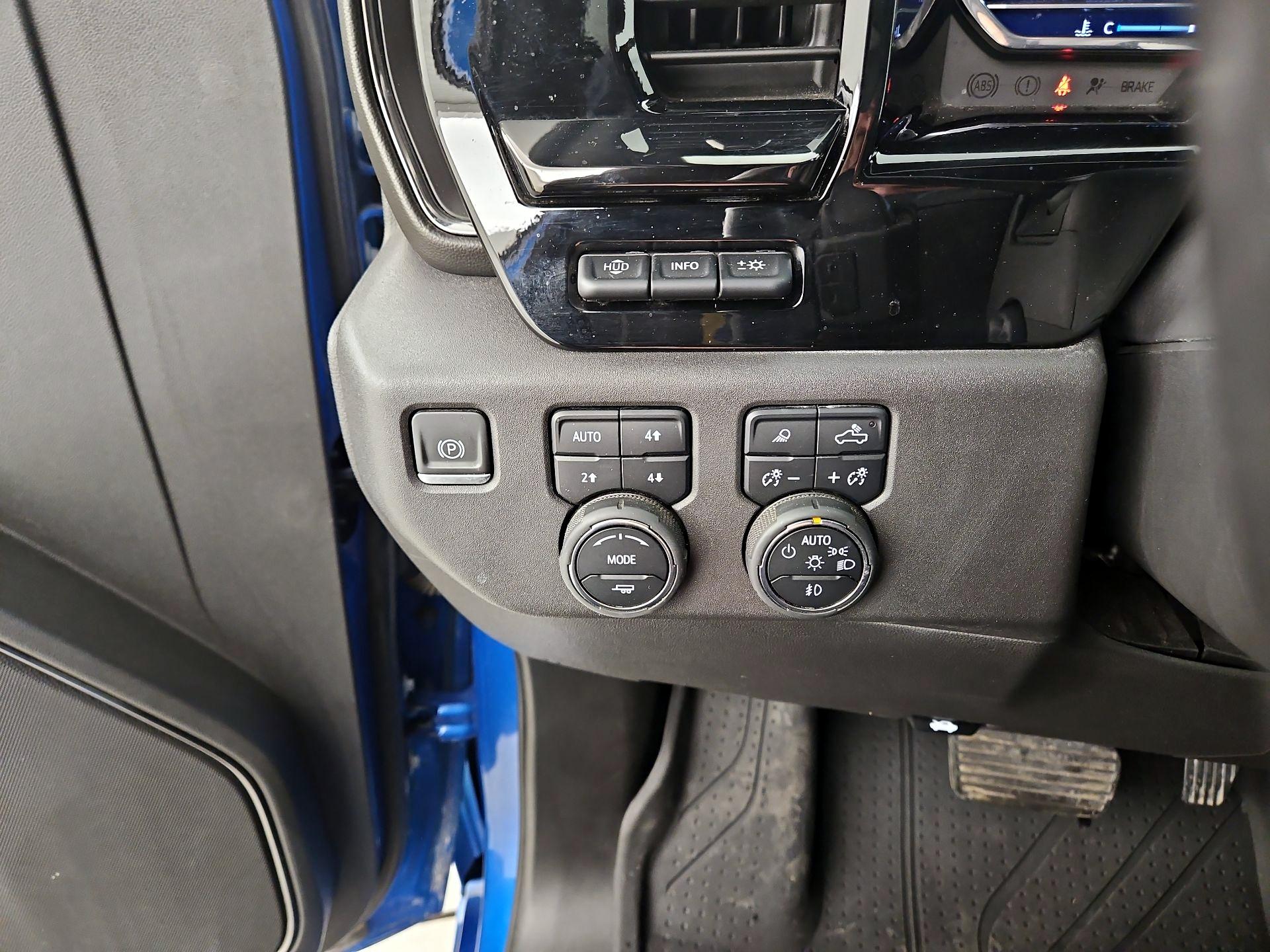 Thumbnail: 2022 Chevrolet Silverado 1500 - 13