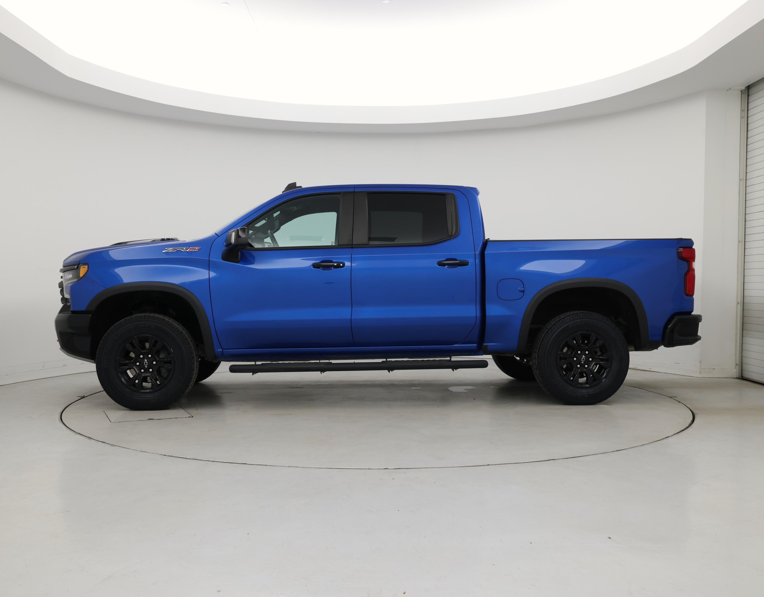 Thumbnail: 2022 Chevrolet Silverado 1500 - 3