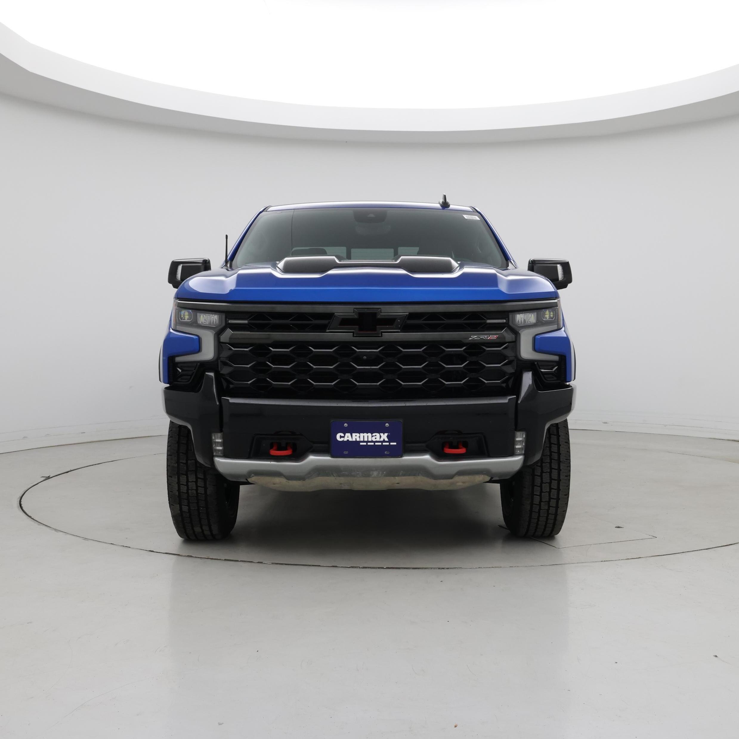 Thumbnail: 2022 Chevrolet Silverado 1500 - 5