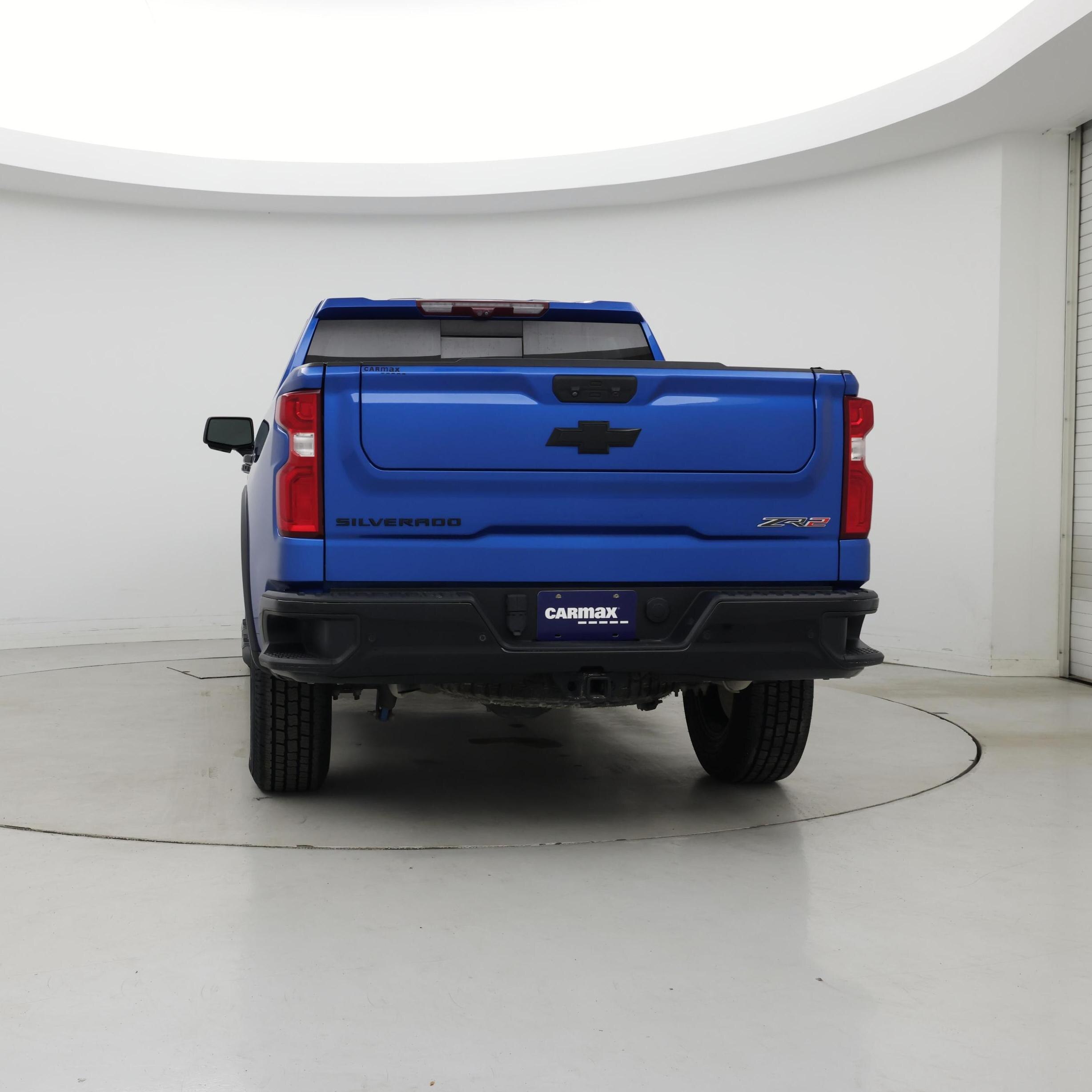 Thumbnail: 2022 Chevrolet Silverado 1500 - 6