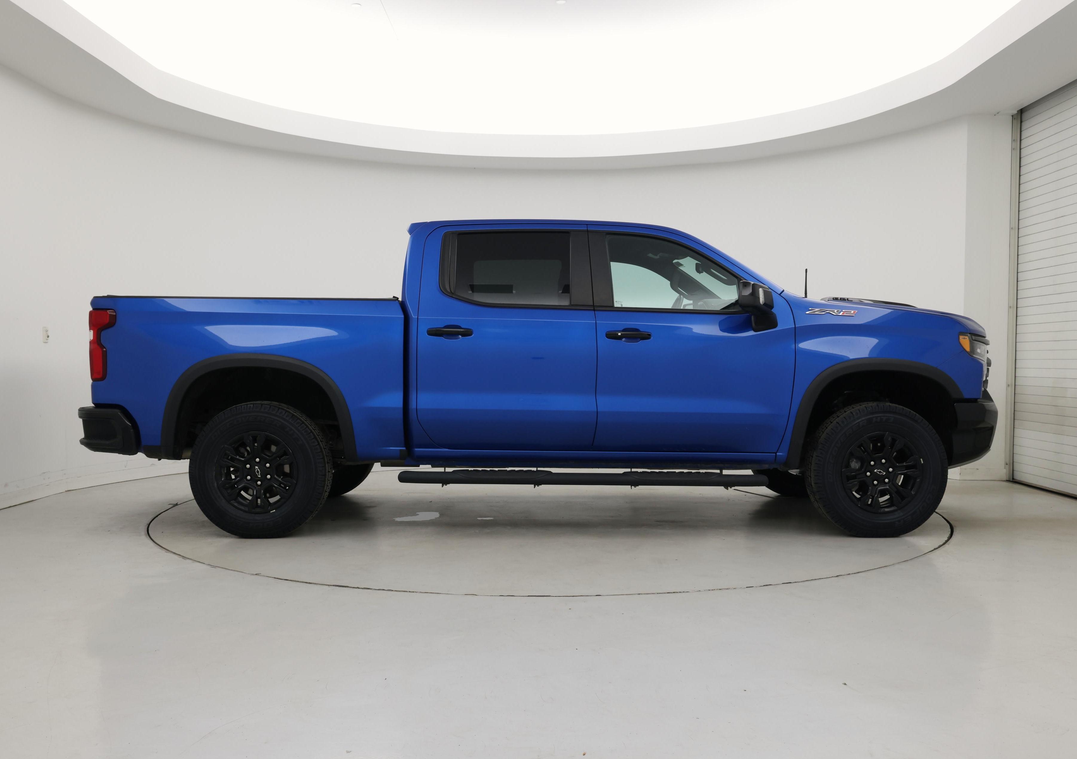 Thumbnail: 2022 Chevrolet Silverado 1500 - 7