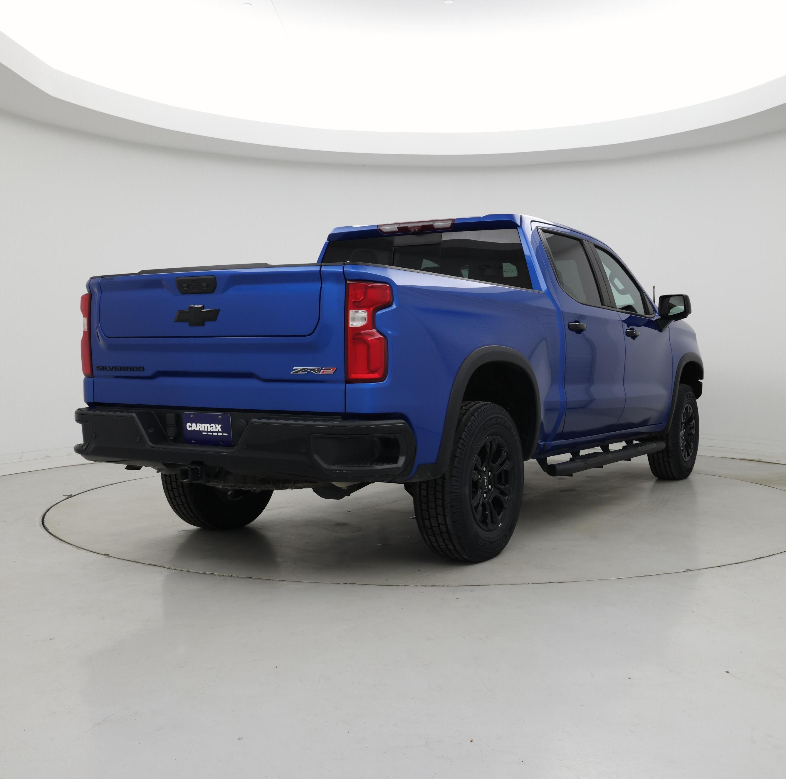 Thumbnail: 2022 Chevrolet Silverado 1500 - 8