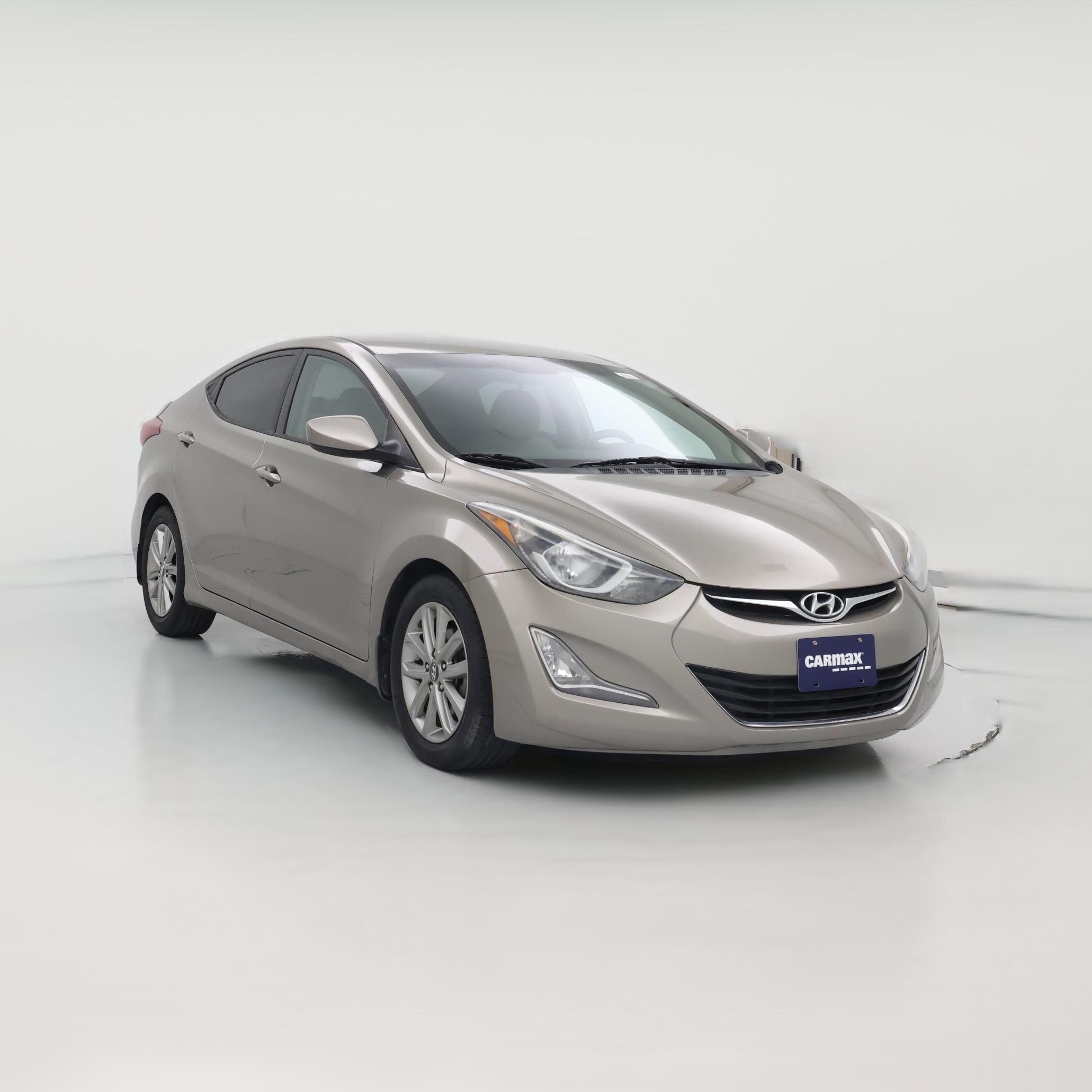 Thumbnail: 2014 Hyundai Elantra - 1