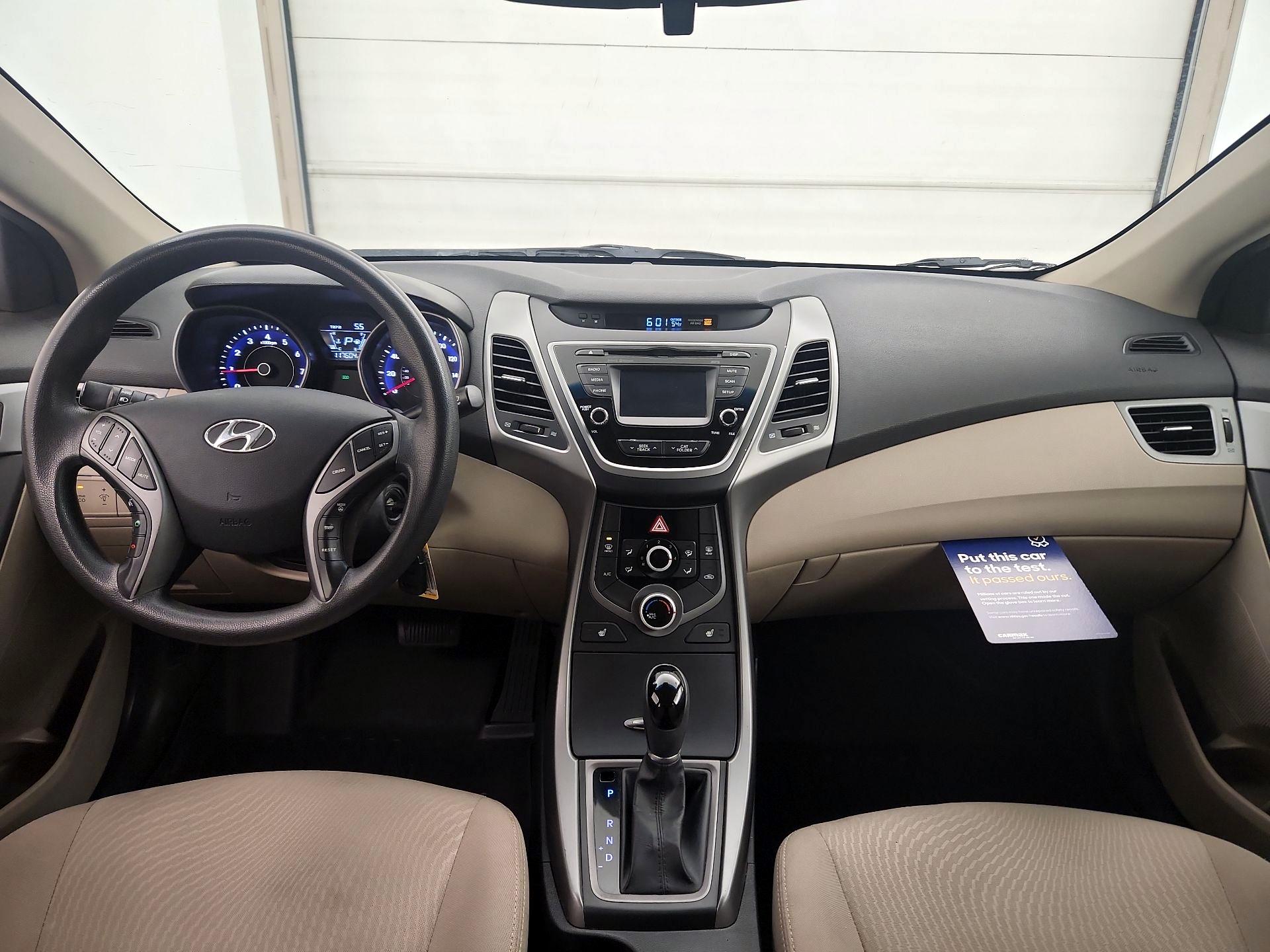 Thumbnail: 2014 Hyundai Elantra - 9