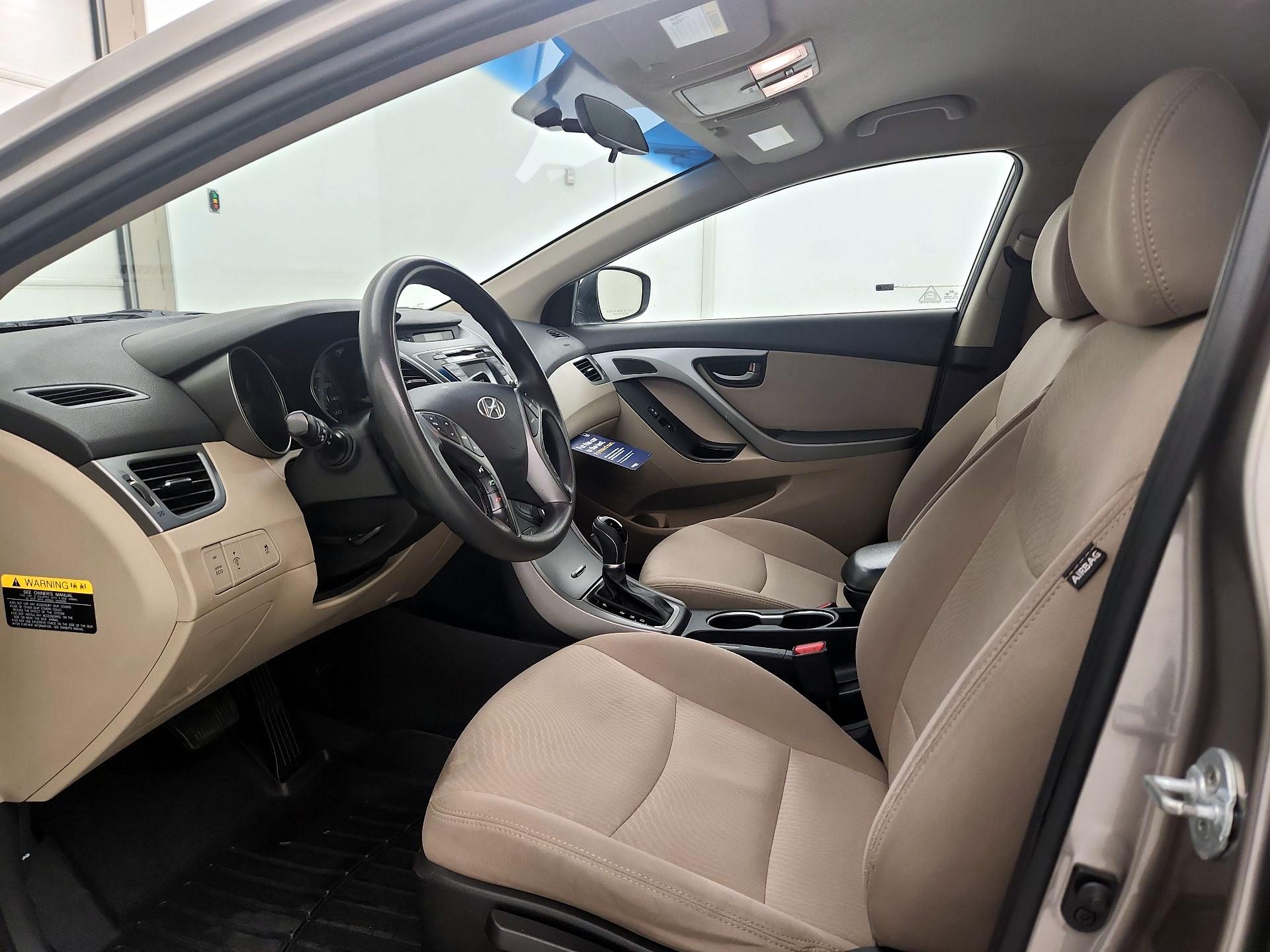 Thumbnail: 2014 Hyundai Elantra - 11