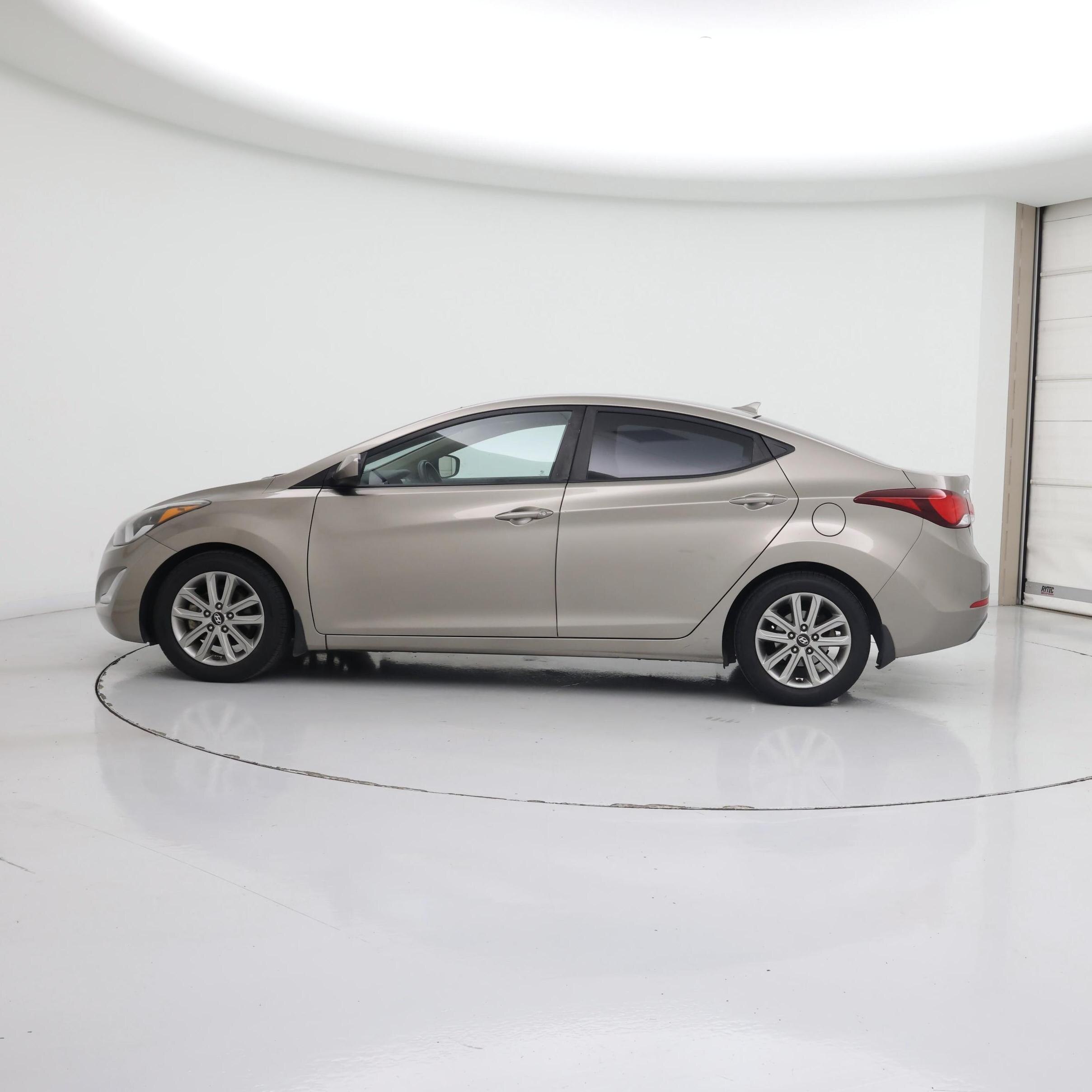 Thumbnail: 2014 Hyundai Elantra - 3