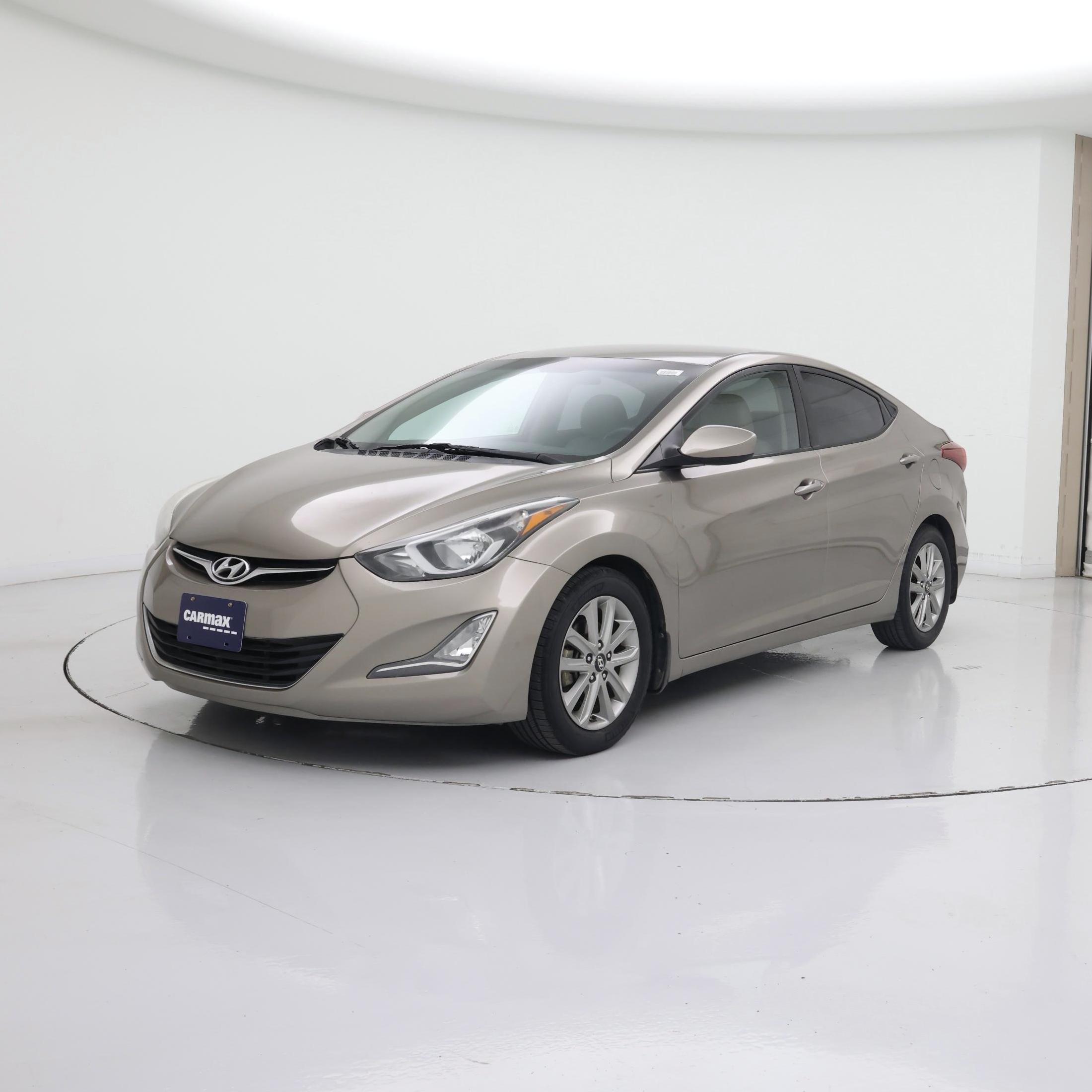 Thumbnail: 2014 Hyundai Elantra - 4