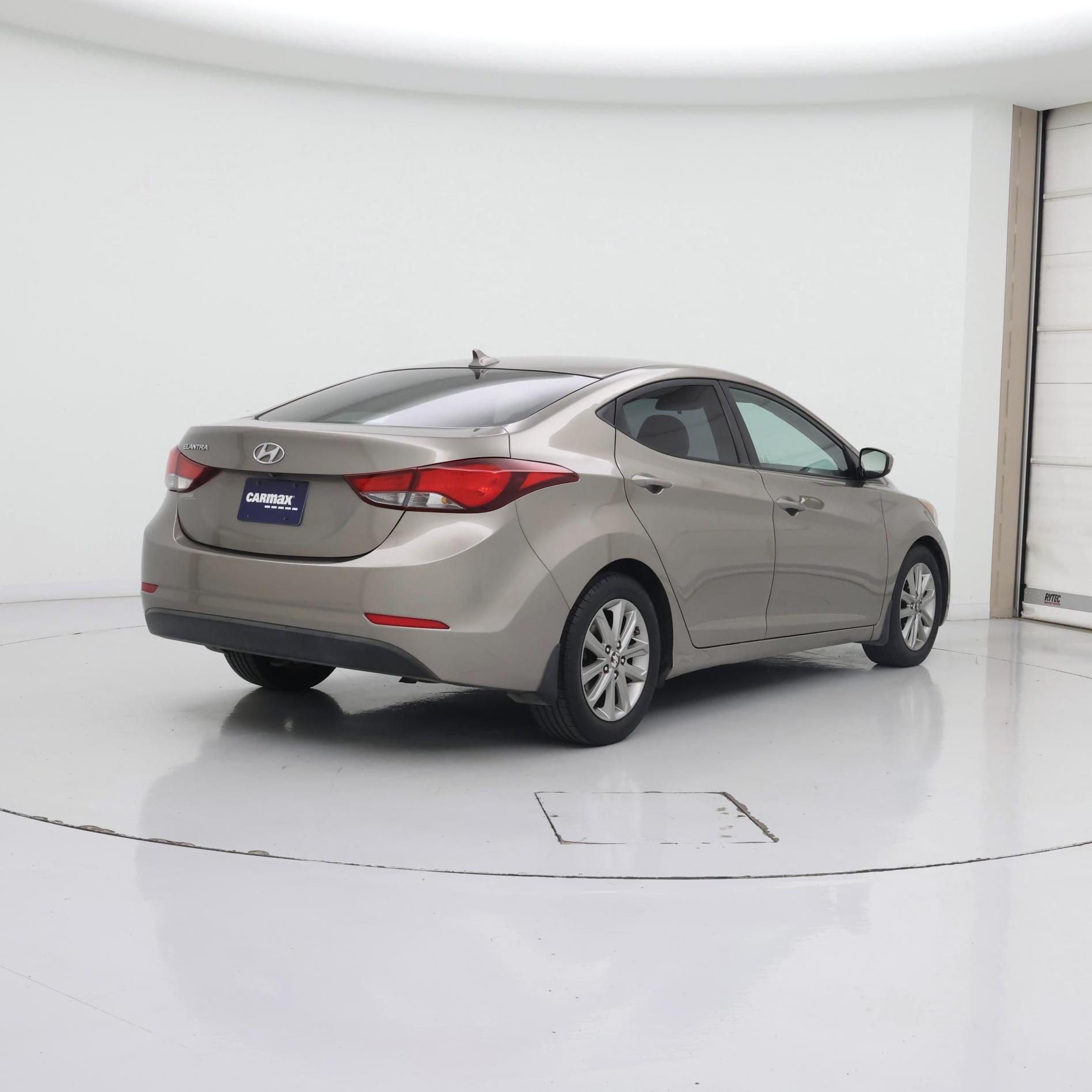 Thumbnail: 2014 Hyundai Elantra - 8