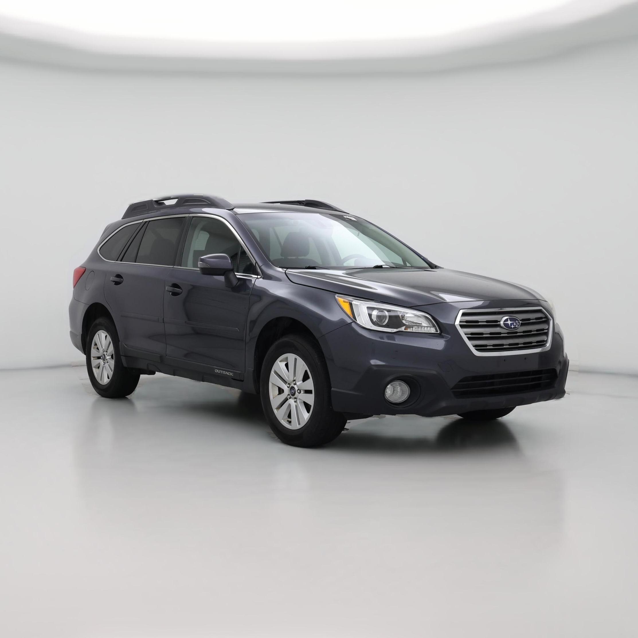 Thumbnail: 2017 Subaru Outback - 1
