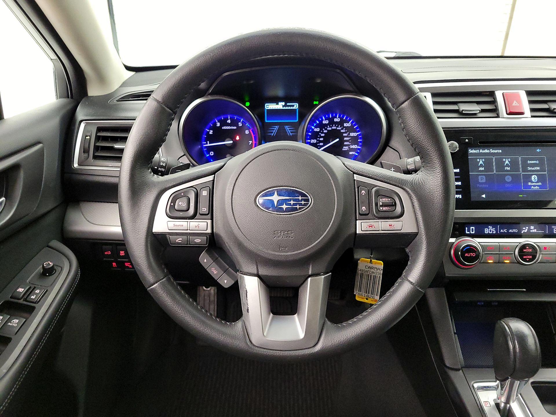 Thumbnail: 2017 Subaru Outback - 10