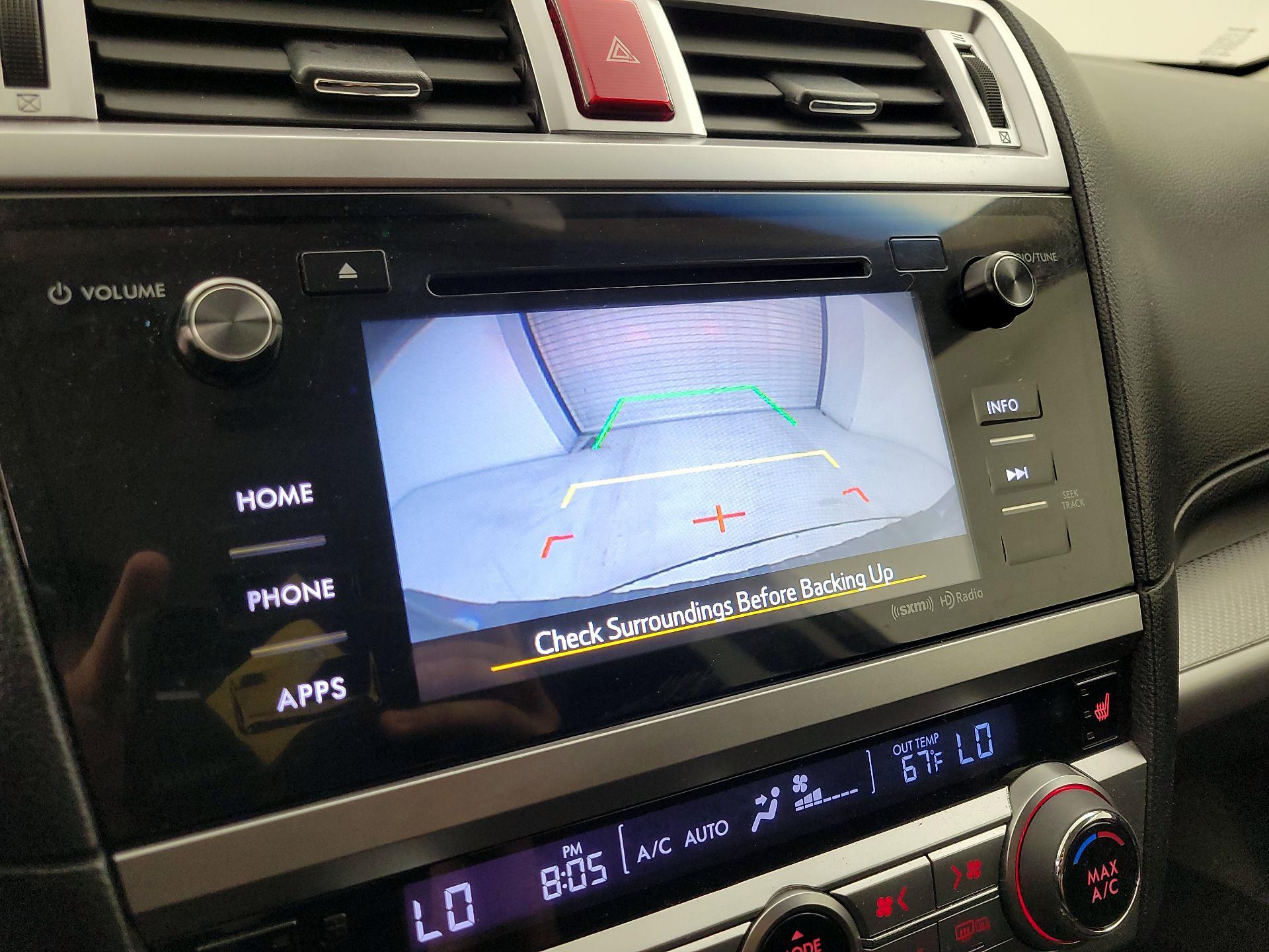 Thumbnail: 2017 Subaru Outback - 14