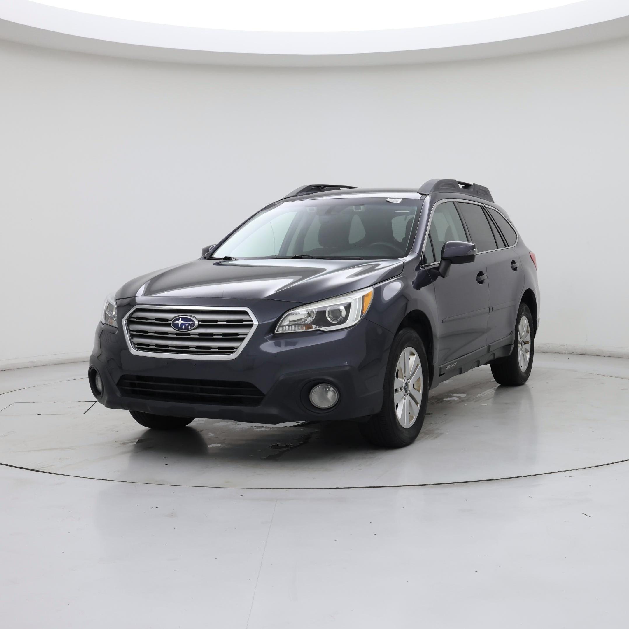 Thumbnail: 2017 Subaru Outback - 4