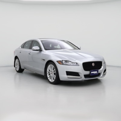 2017 Jaguar XF Prestige