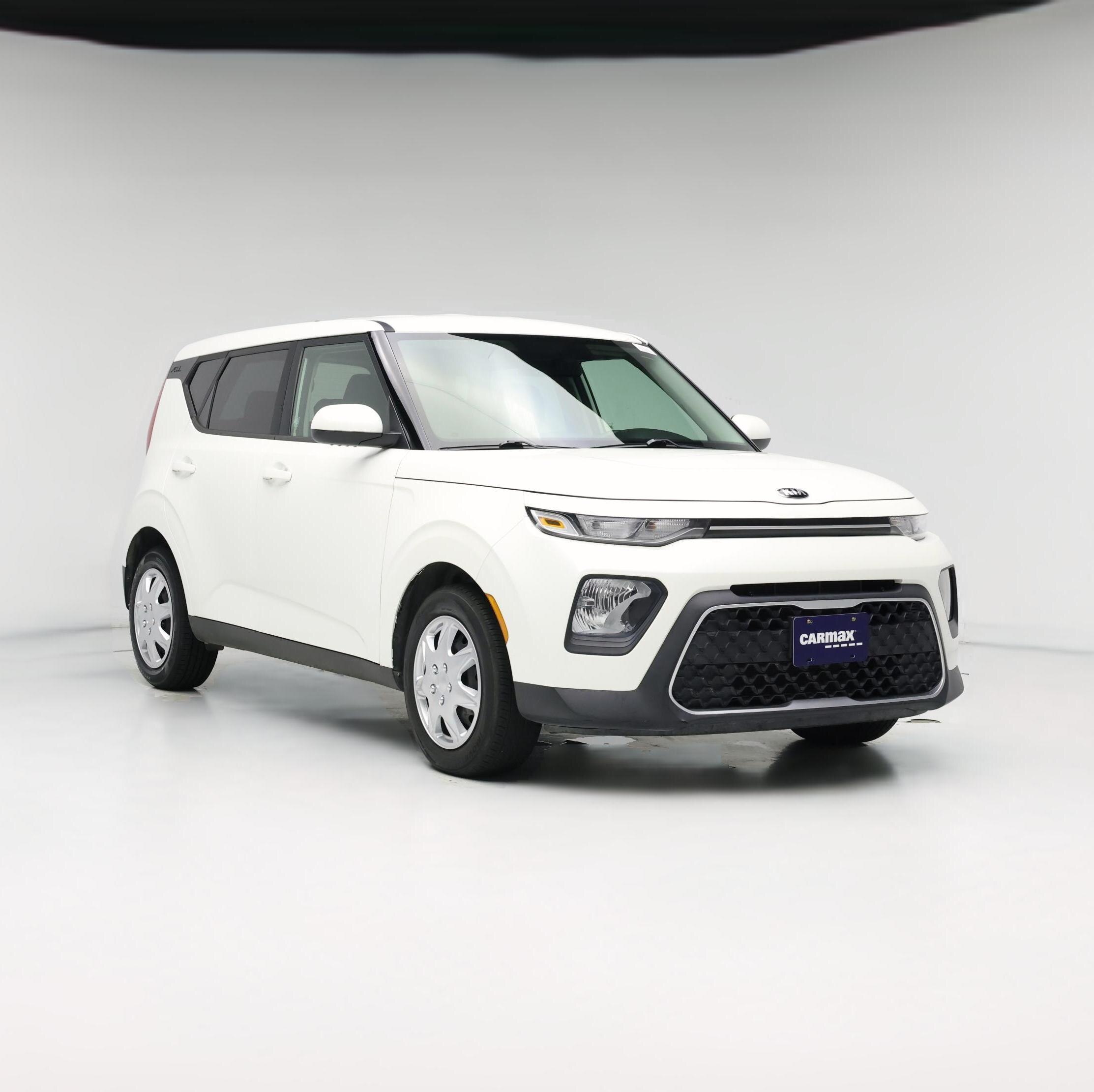 Thumbnail: 2021 Kia Soul - 1