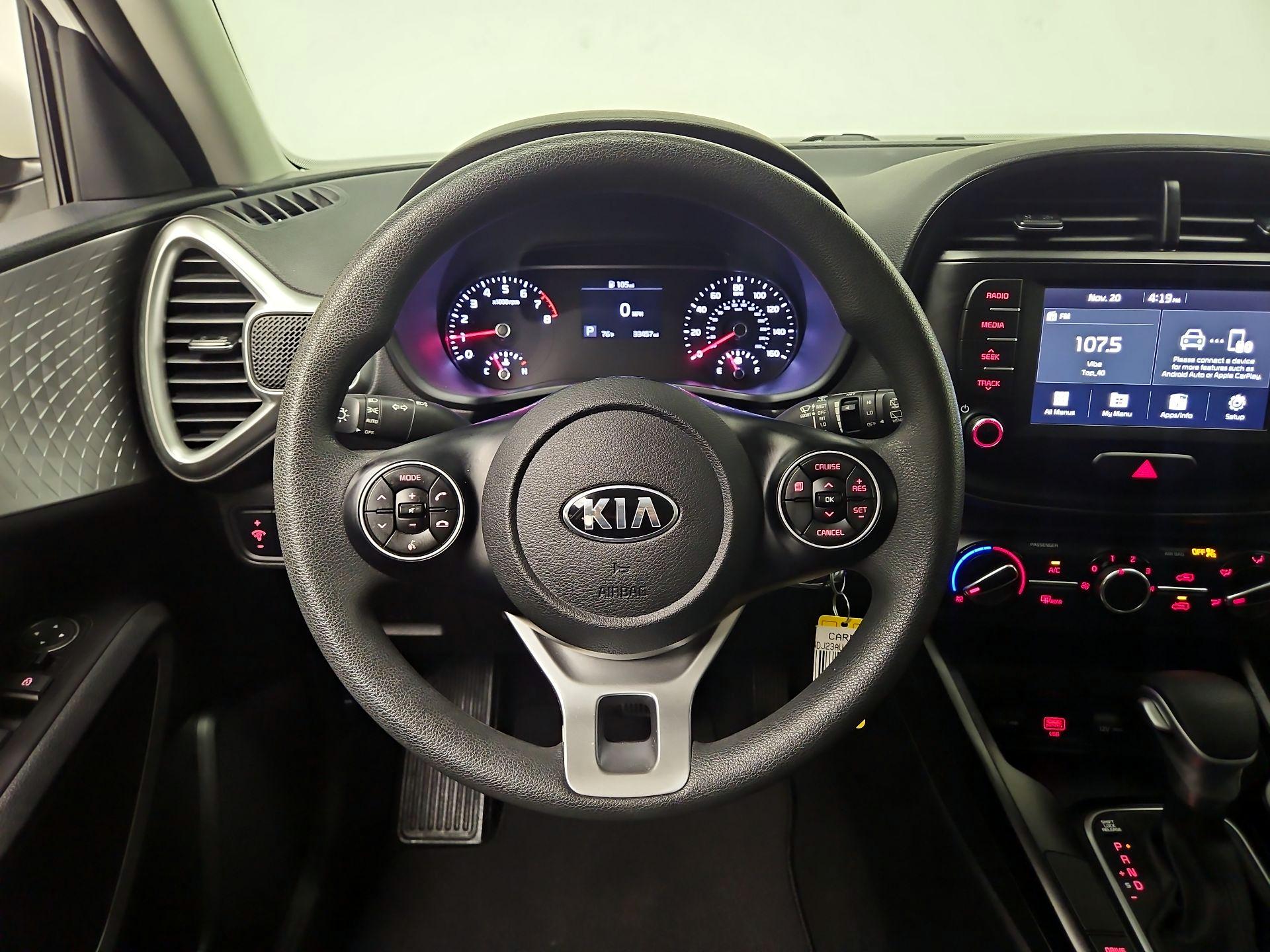 Thumbnail: 2021 Kia Soul - 10