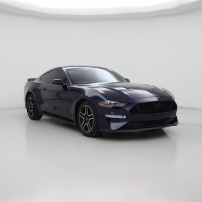 2018 Ford Mustang GT