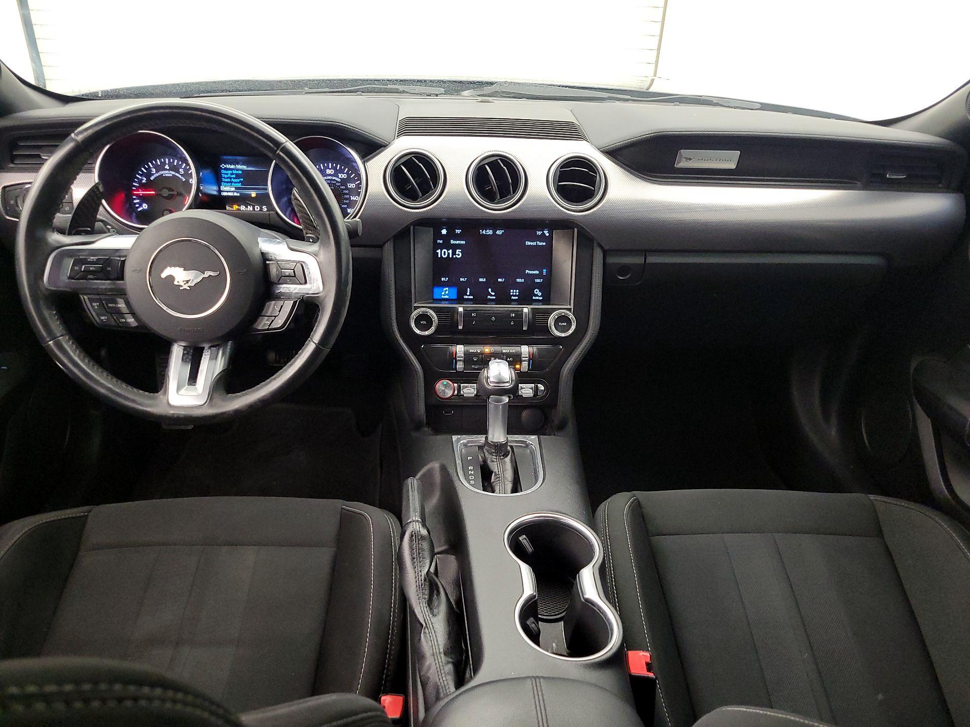 Thumbnail: 2018 Ford Mustang - 9