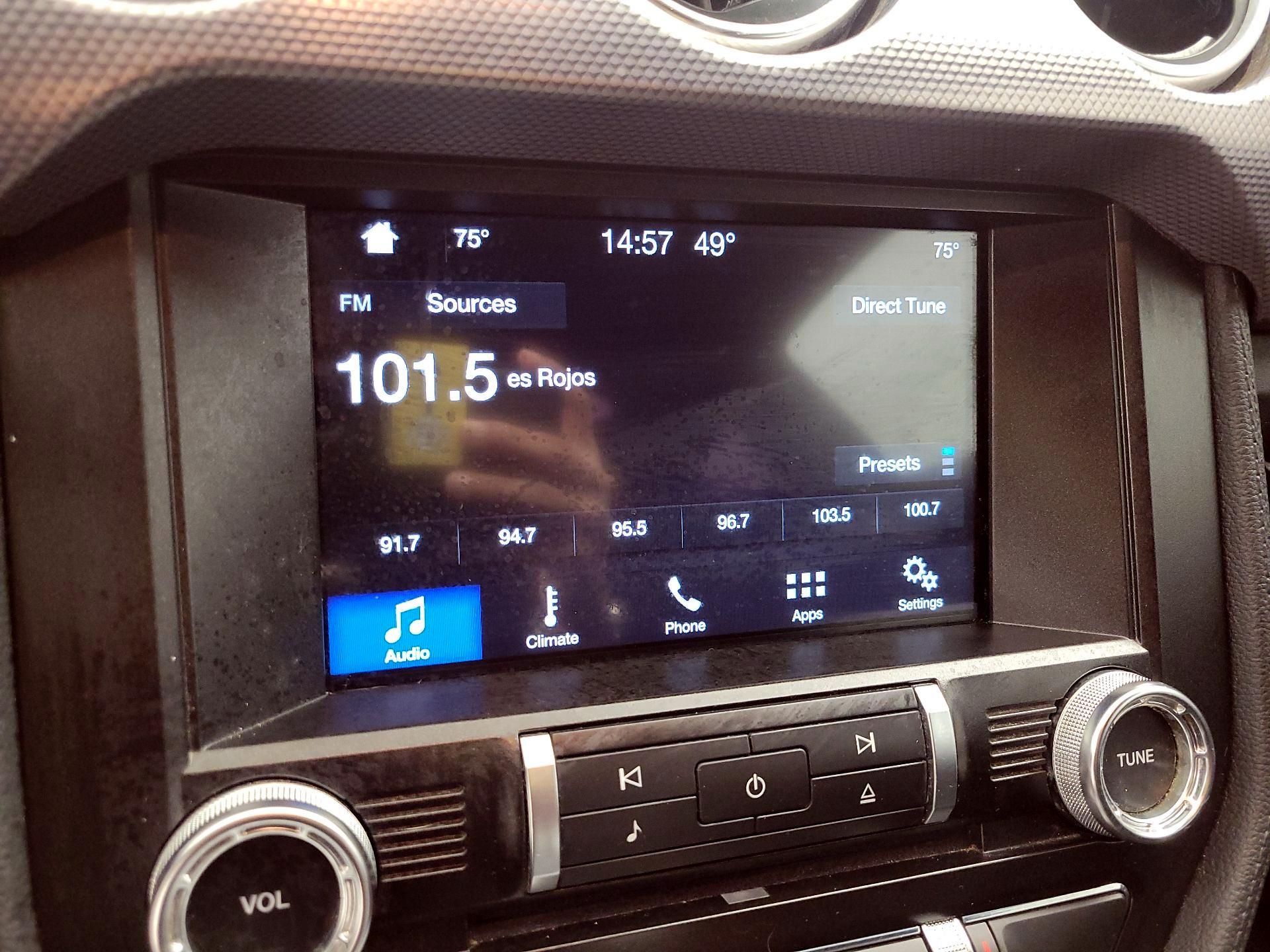 Thumbnail: 2018 Ford Mustang - 15