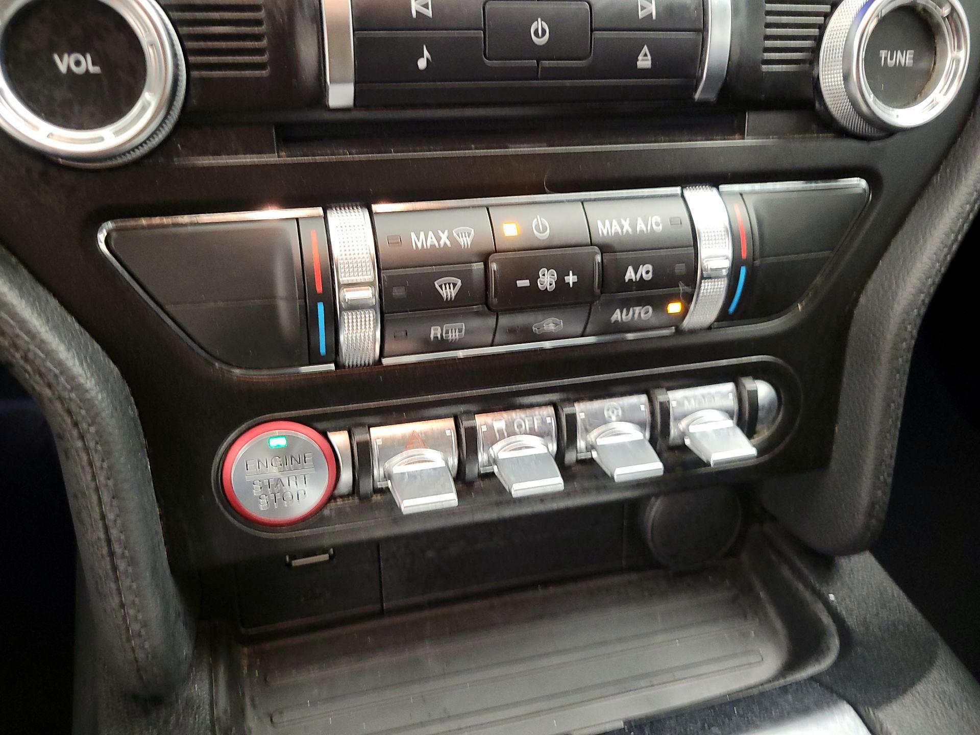 Thumbnail: 2018 Ford Mustang - 16