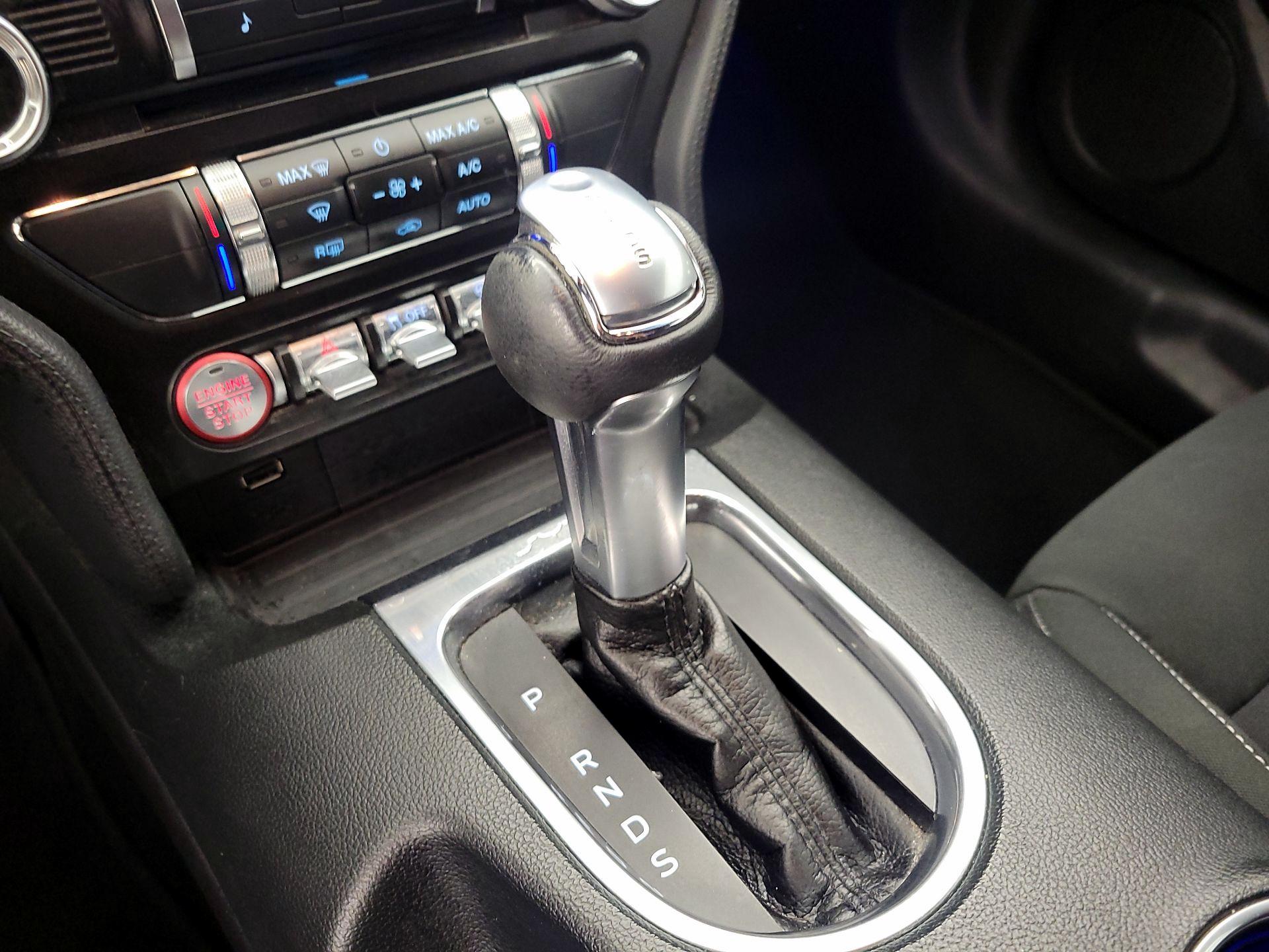 Thumbnail: 2018 Ford Mustang - 17