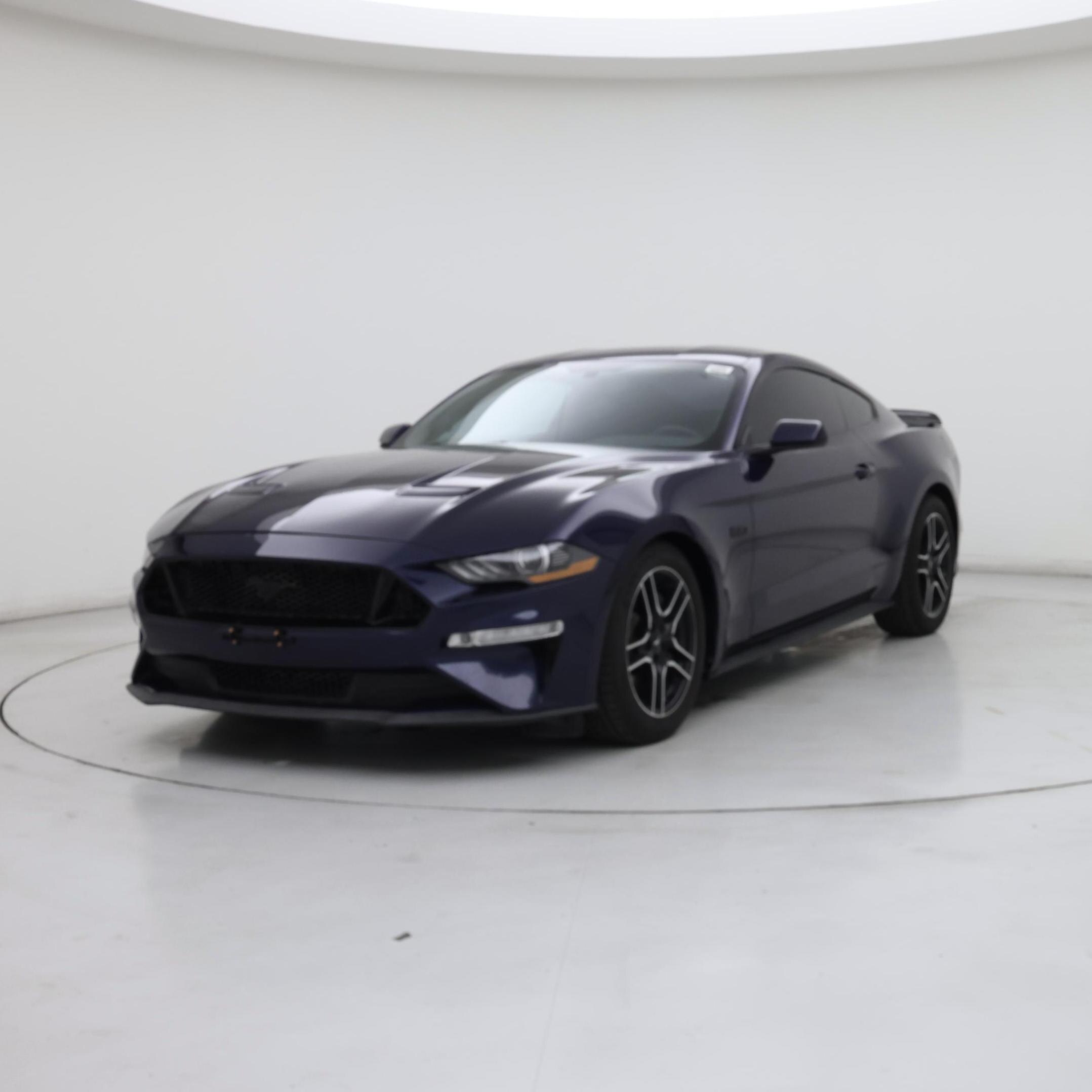 Thumbnail: 2018 Ford Mustang - 4