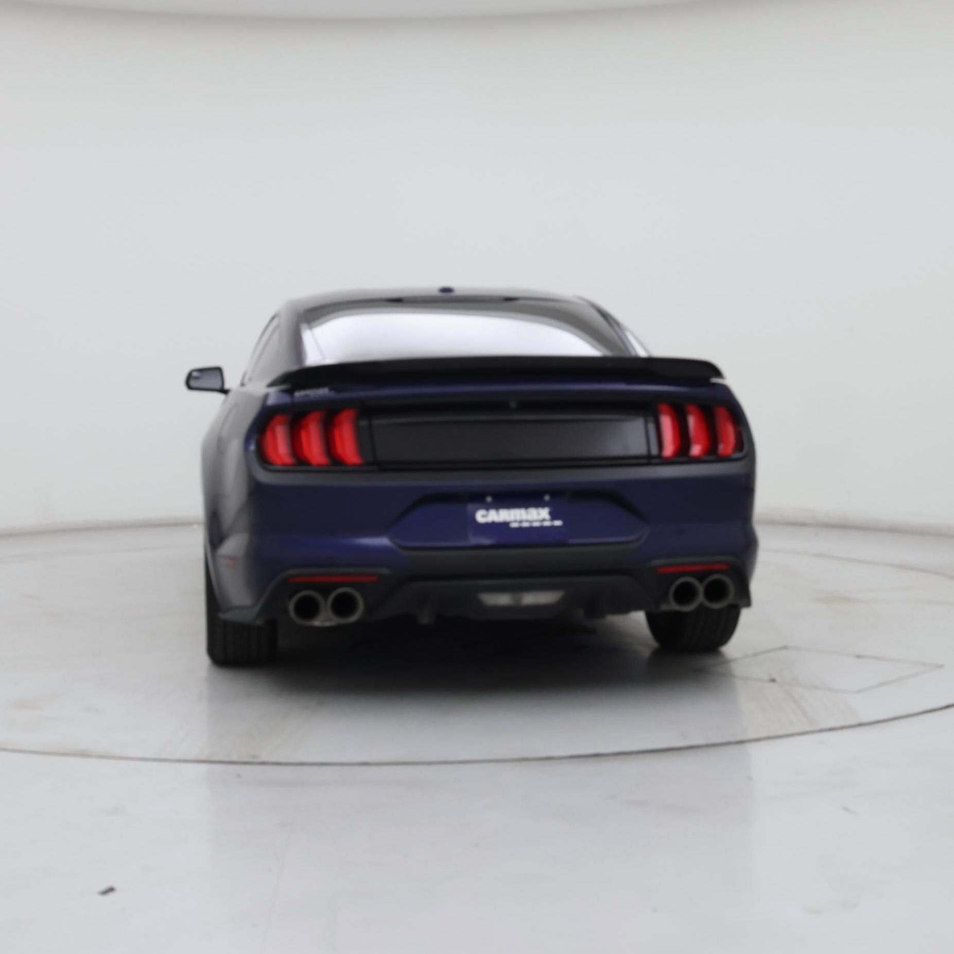 Thumbnail: 2018 Ford Mustang - 6