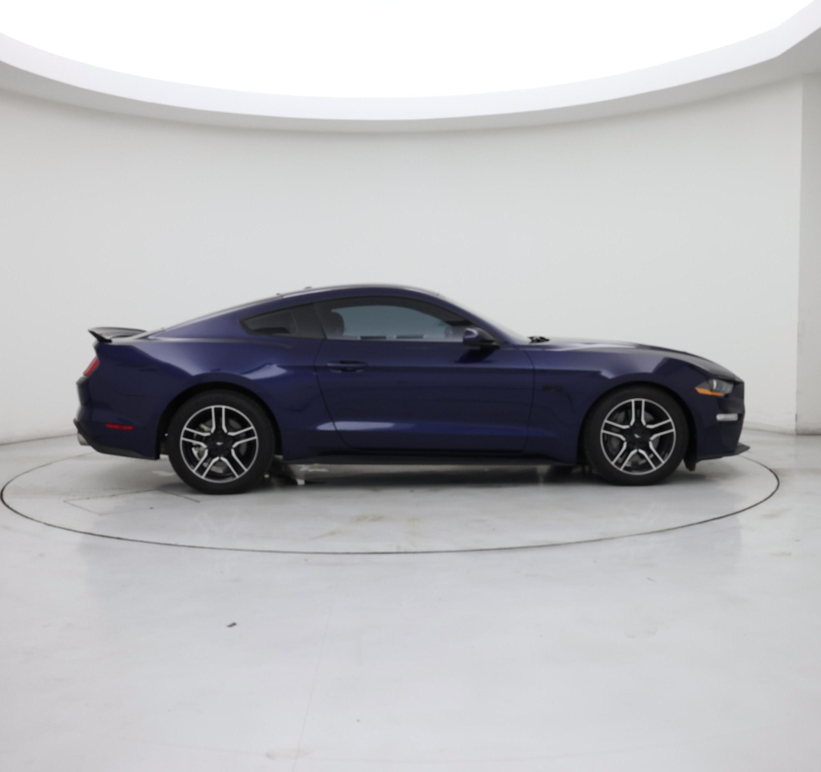 Thumbnail: 2018 Ford Mustang - 7