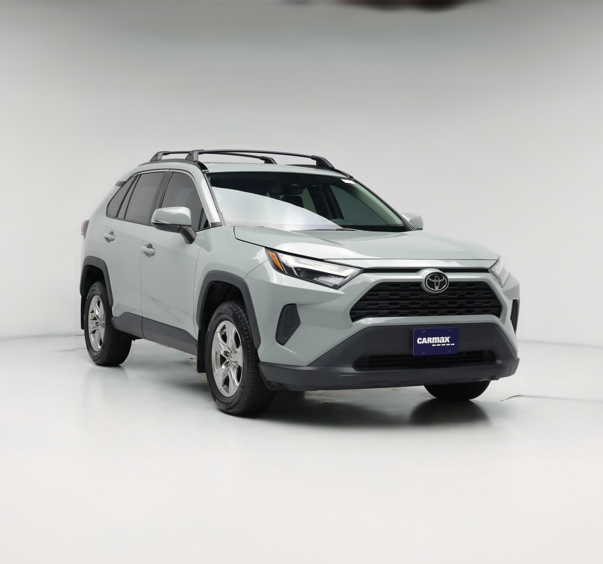 Thumbnail: 2022 Toyota RAV4 - 1
