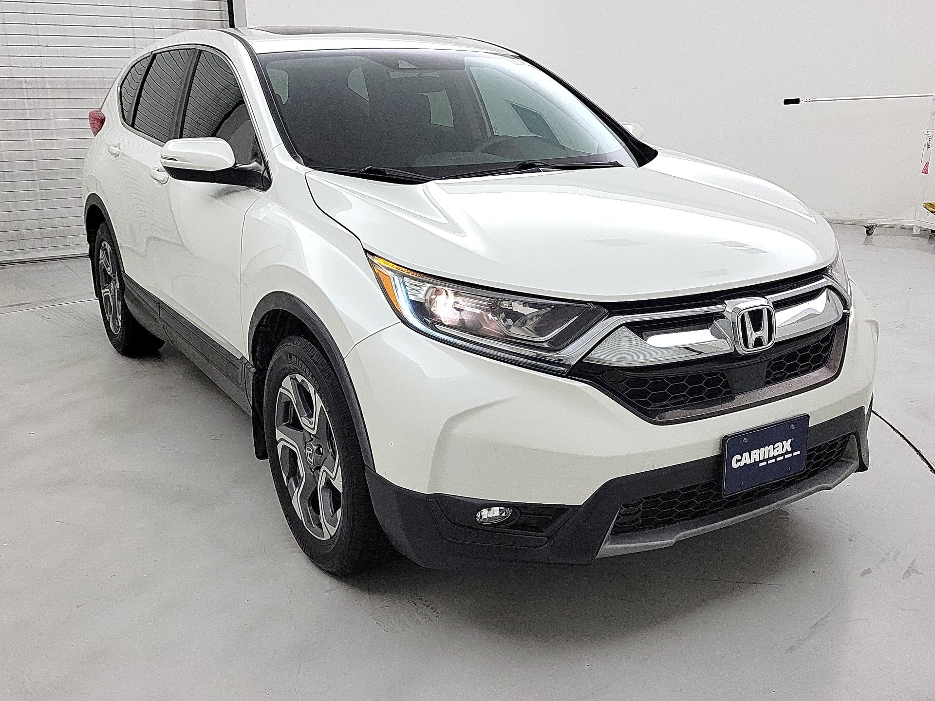 Thumbnail: 2018 Honda CR-V - 1