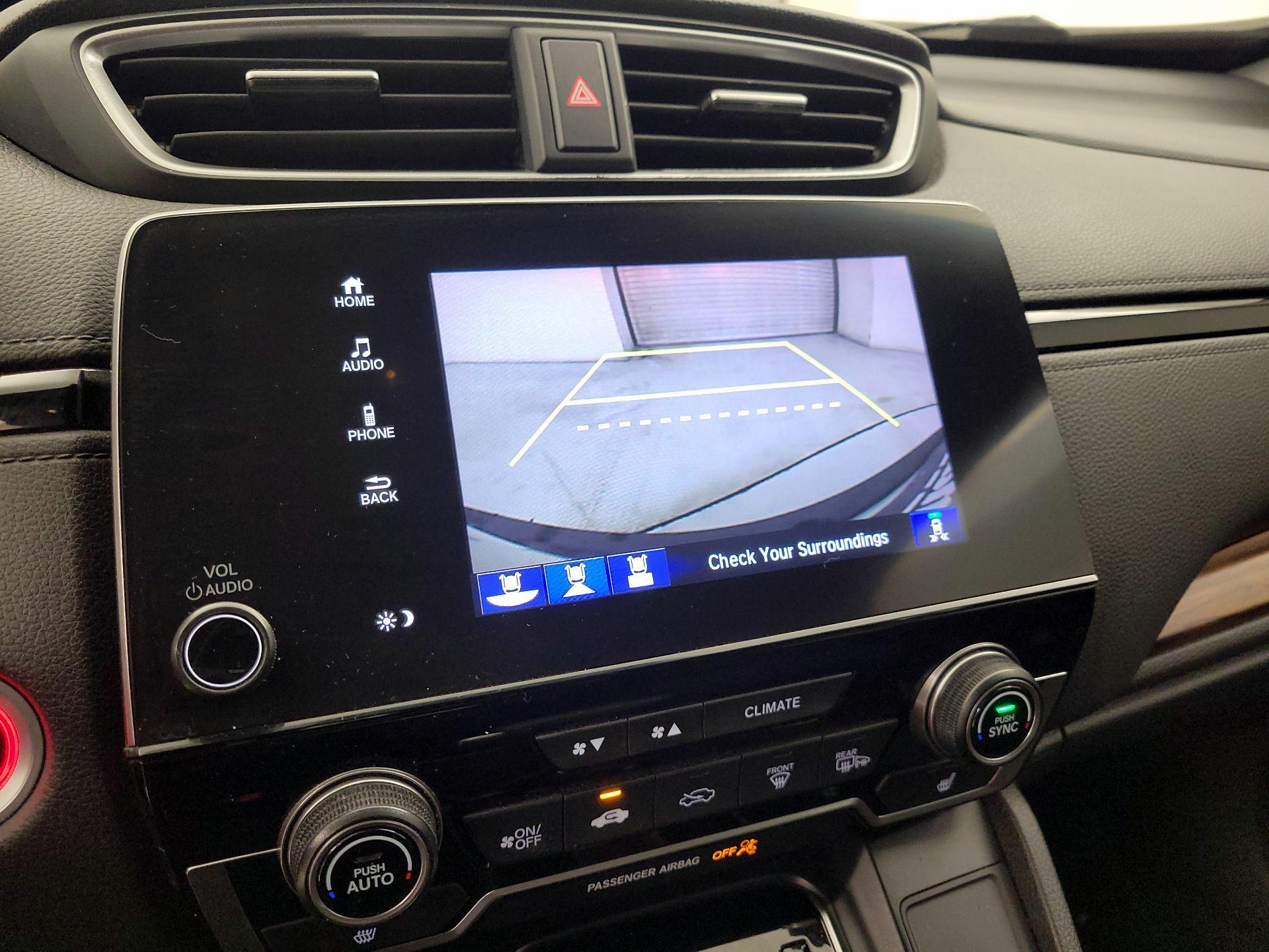 Thumbnail: 2018 Honda CR-V - 12