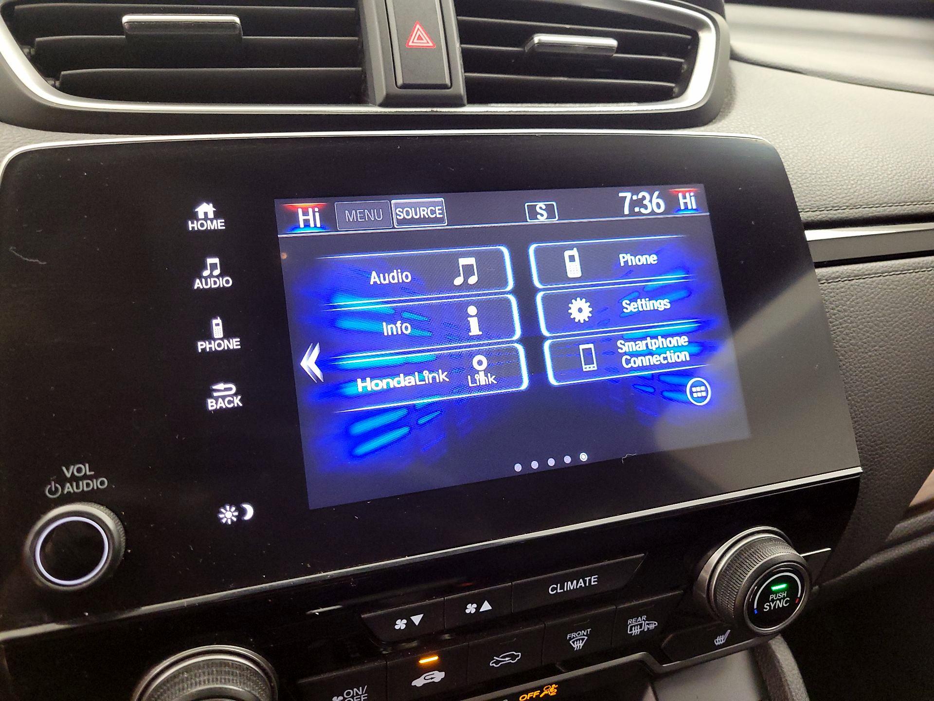 Thumbnail: 2018 Honda CR-V - 13